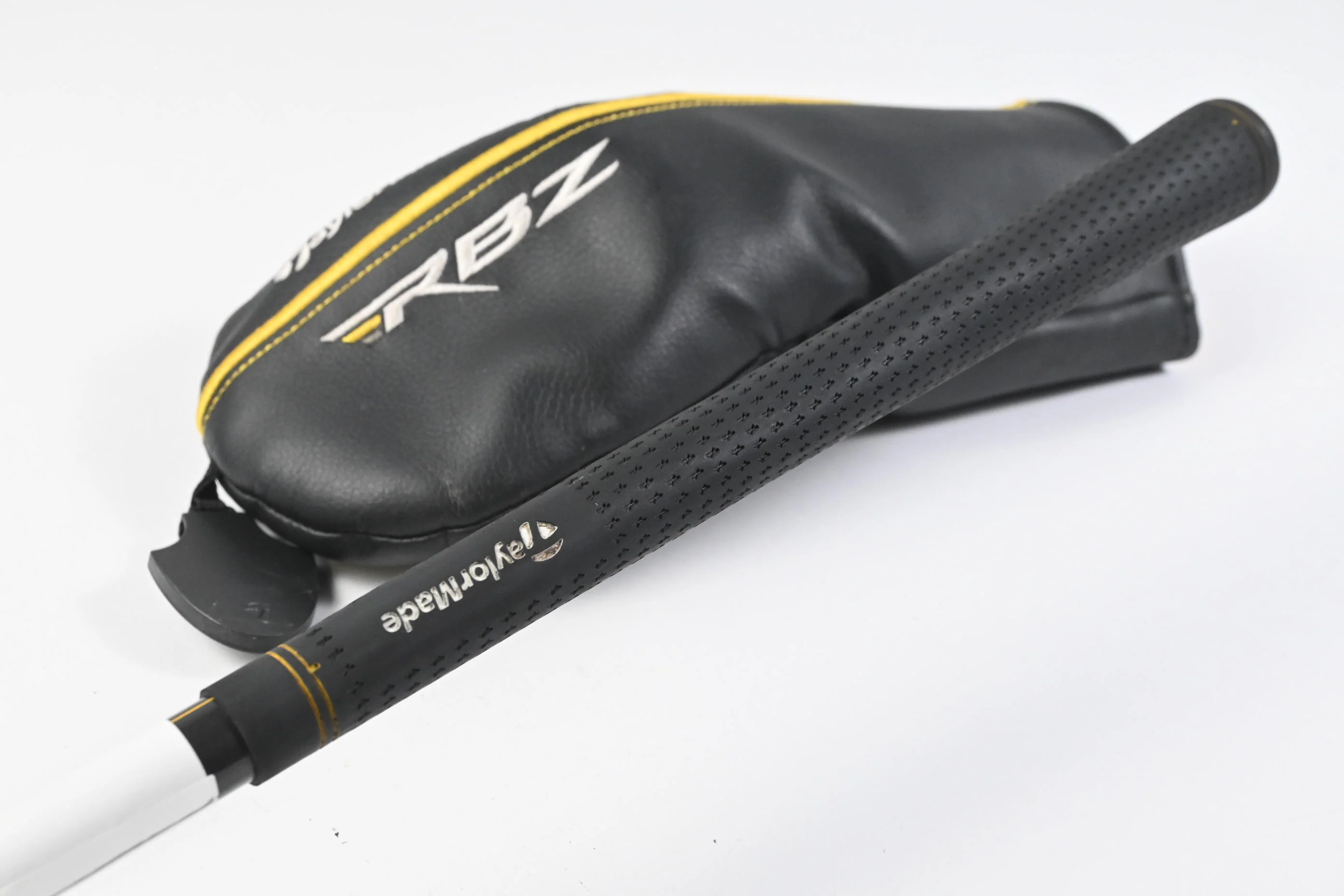Taylormade RBZ Black #3 Wood / 15 Degree / Stiff Flex Rocketfuel 55 Shaft - Image 8