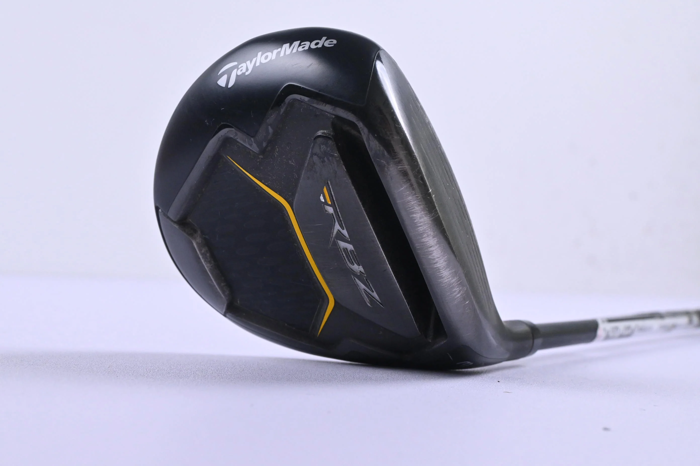 Taylormade RBZ Black #3 Wood / 15 Degree / Regular Flex Rocketfuel 55 Shaft