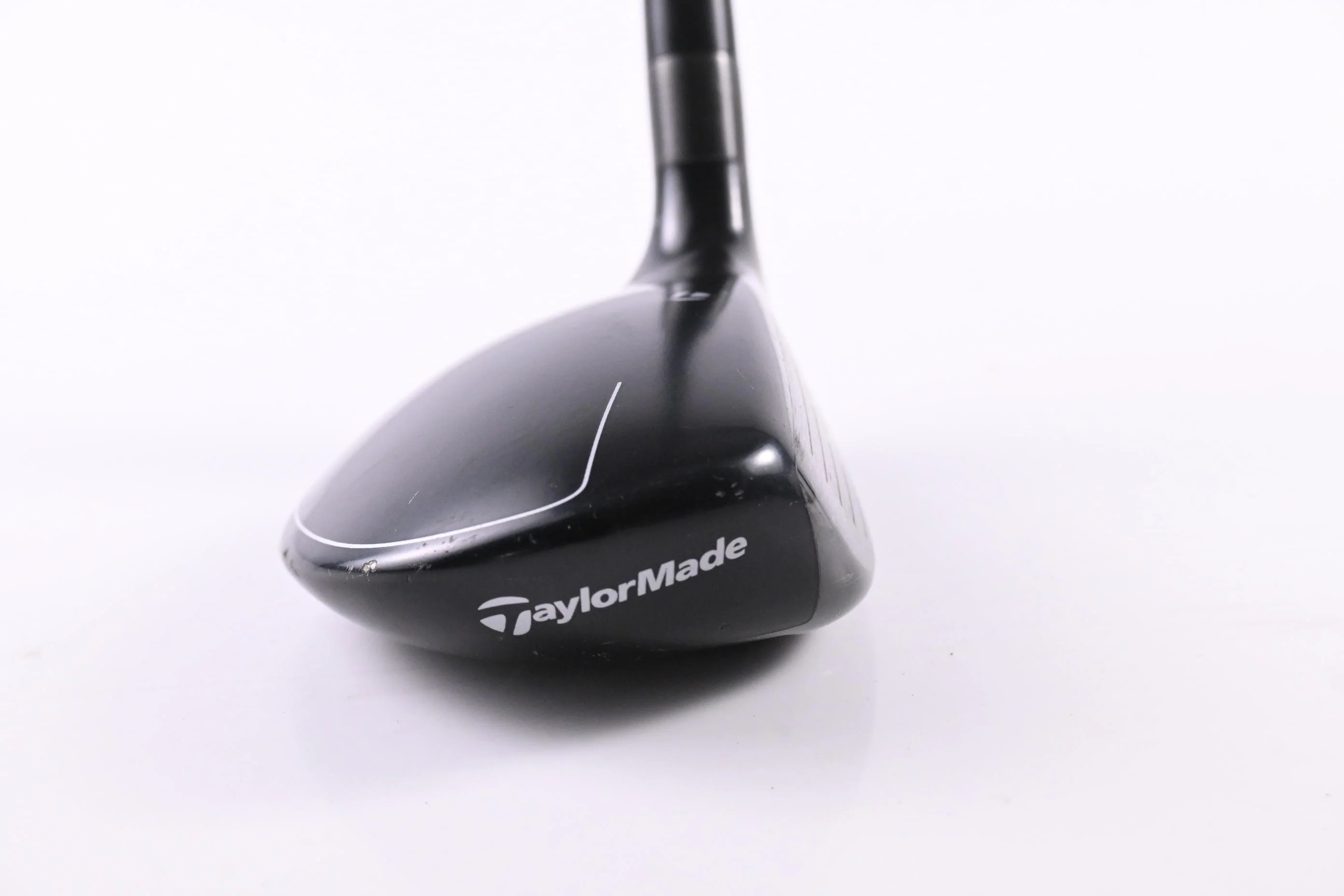 Taylormade RBZ Black #4 Hybrid / 22 Degree / Regular Flex Taylormade Rocketfuel - Image 3