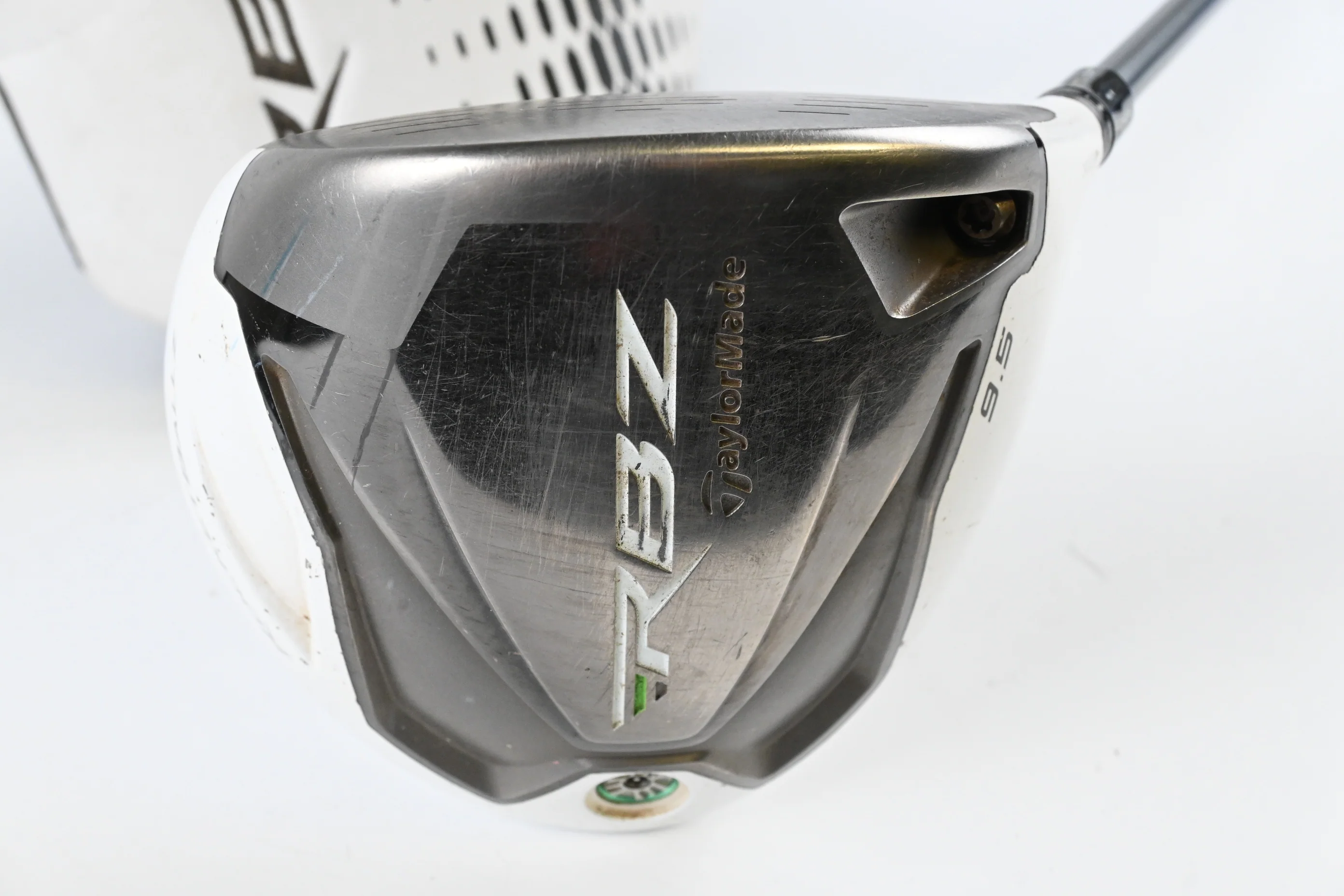 Taylormade RBZ Driver / 9.5 Degree / Regular Flex Matrix Ozik XCon-5 Shaft - Image 2