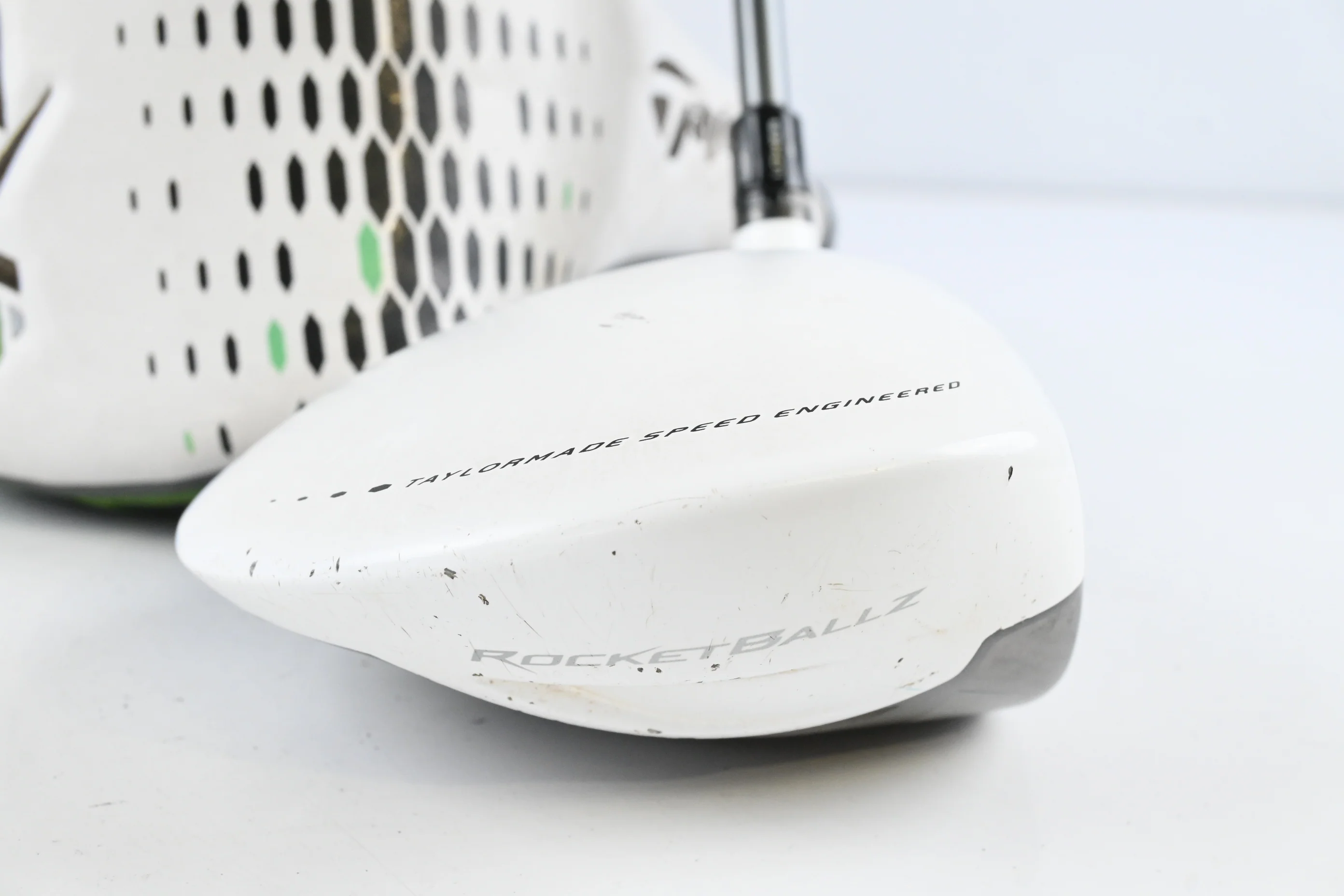 Taylormade RBZ Driver / 9.5 Degree / Regular Flex Matrix Ozik XCon-5 Shaft - Image 3