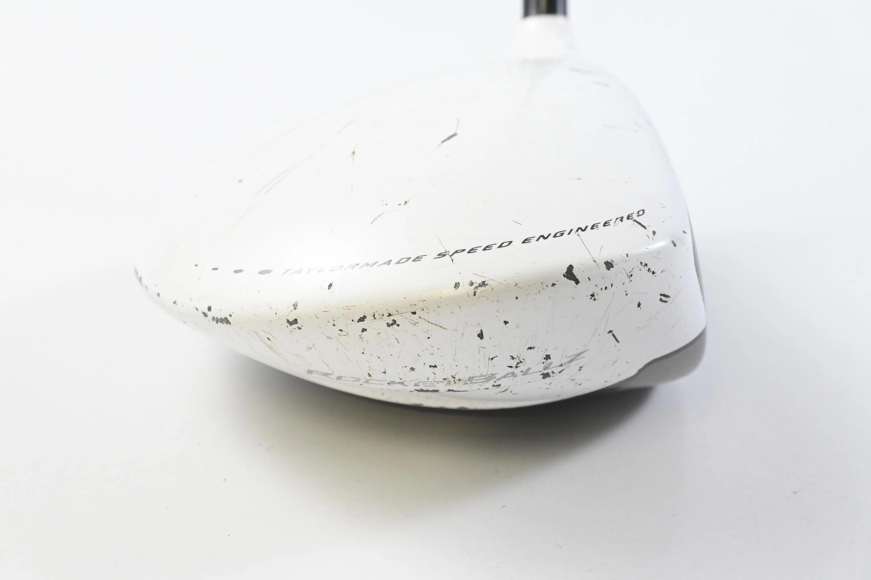 Taylormade RBZ Driver / 13 Degree / Regular Flex Matrix Ozik XCon-5 Shaft - Image 3