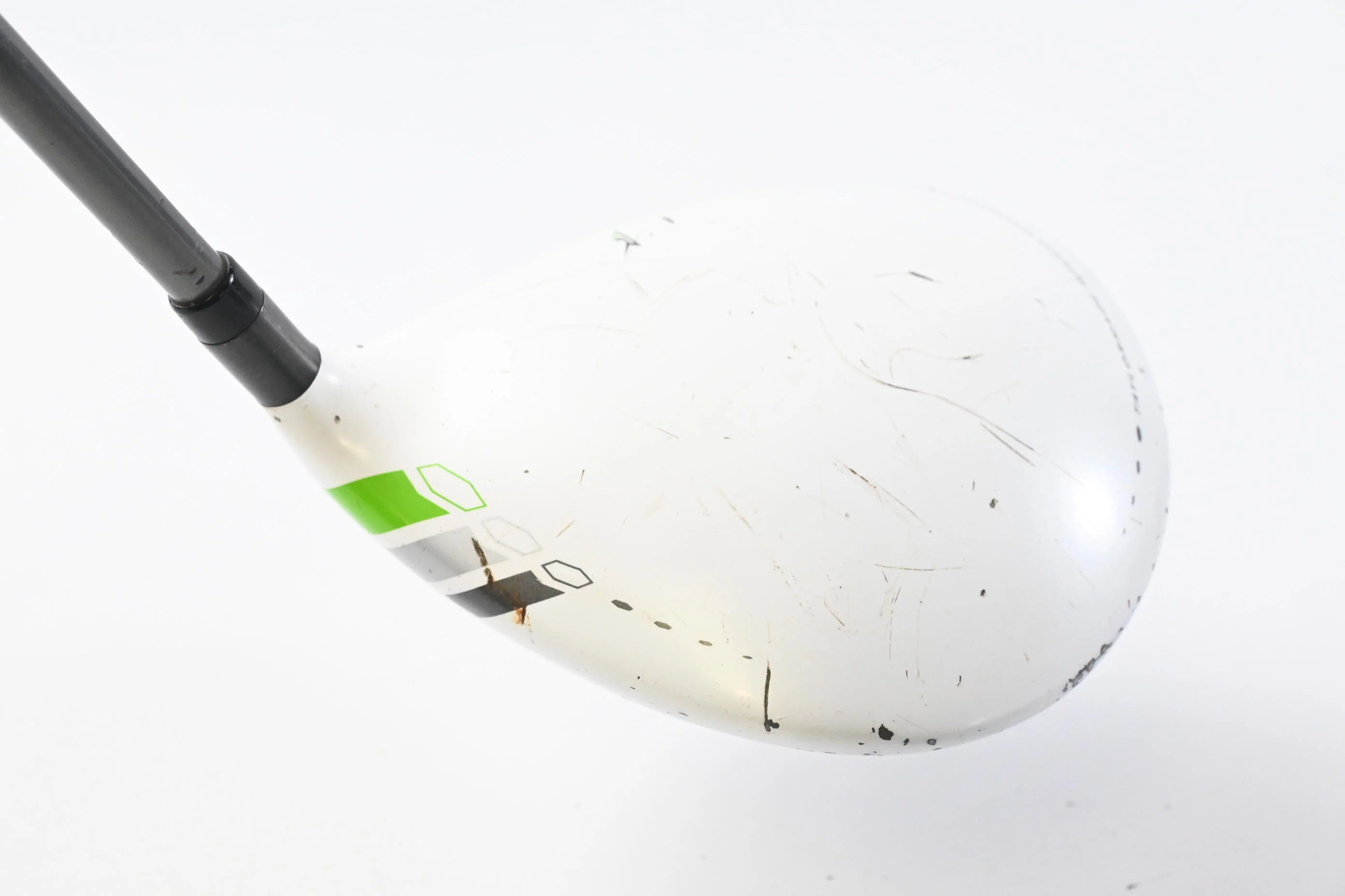 Taylormade RBZ Driver / 13 Degree / Regular Flex Matrix Ozik XCon-5 Shaft - Image 5