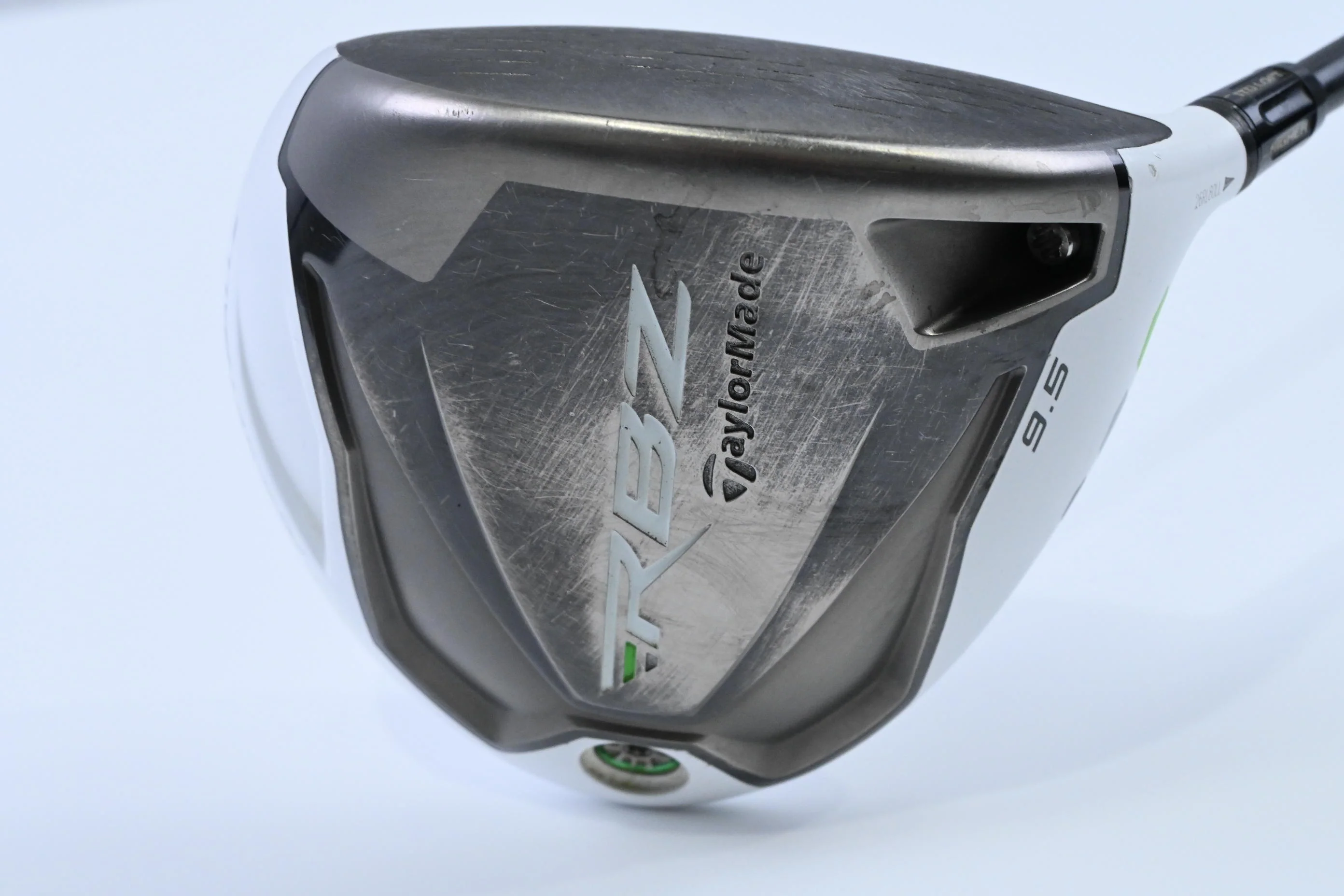 Junior Taylormade RBZ Driver / 9.5 Degree / Regular Flex Dunlop Tour TP11 Shaft - Image 2