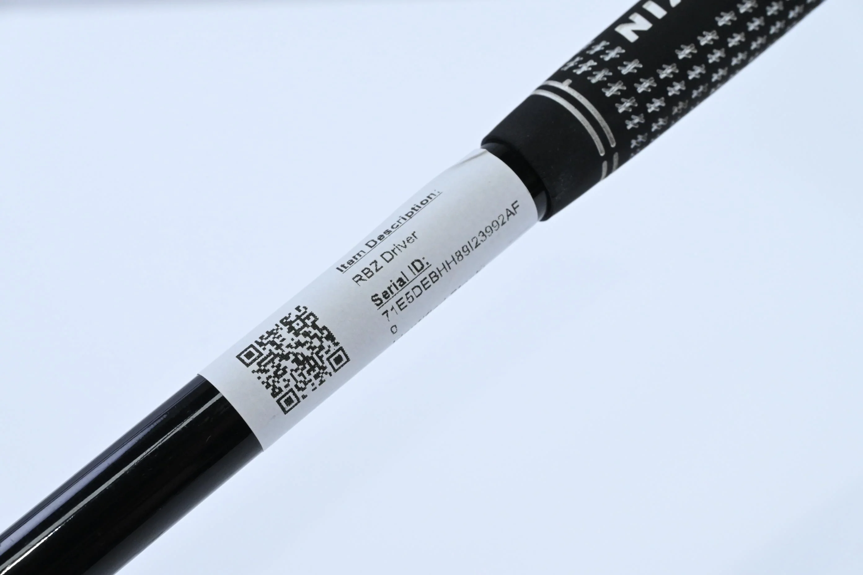 Junior Taylormade RBZ Driver / 9.5 Degree / Regular Flex Dunlop Tour TP11 Shaft - Image 7