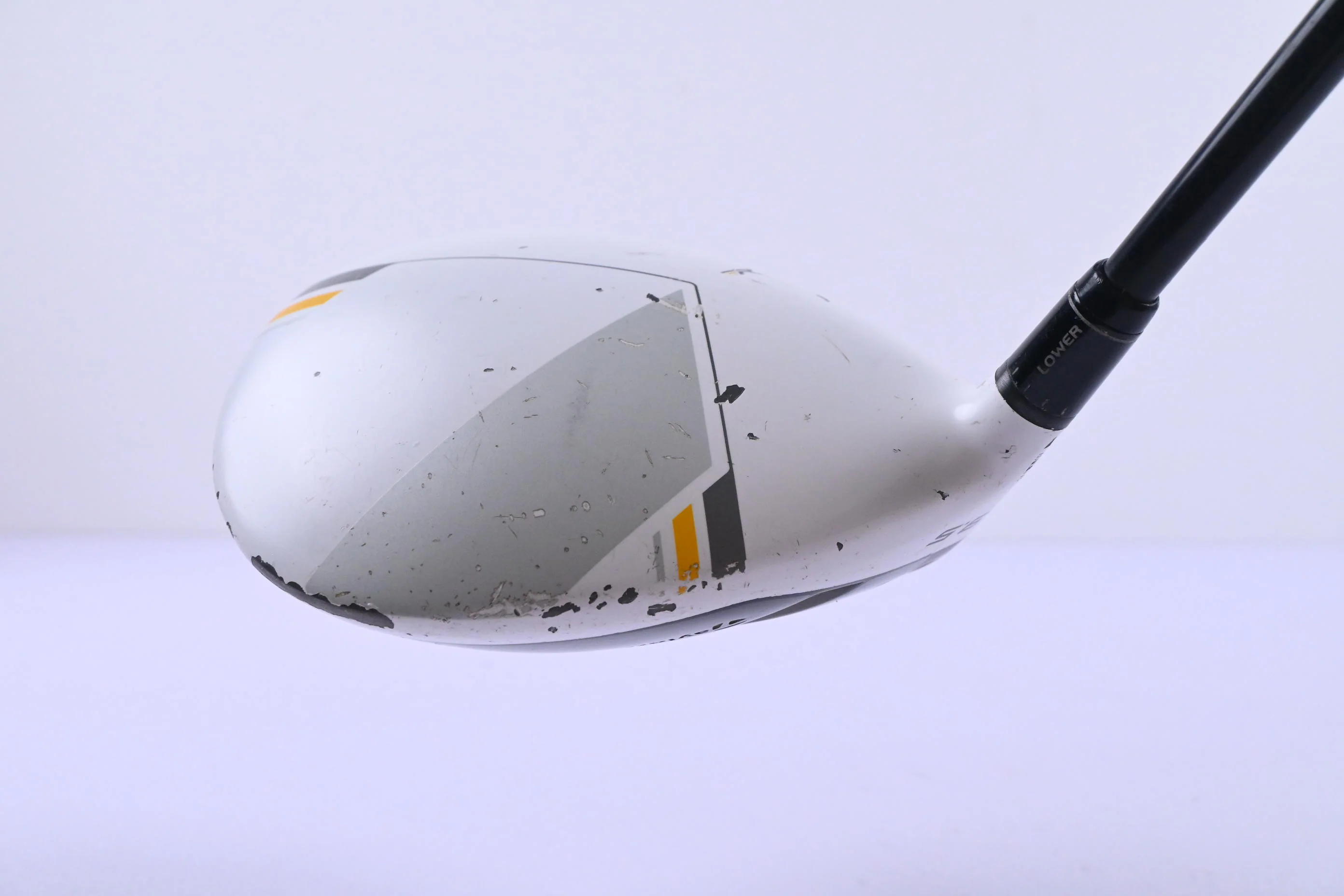 Left Hand Taylormade RBZ Driver / 9.5 Degree / Regular Flex Fujikura Rocket Fuel 50 - Image 5