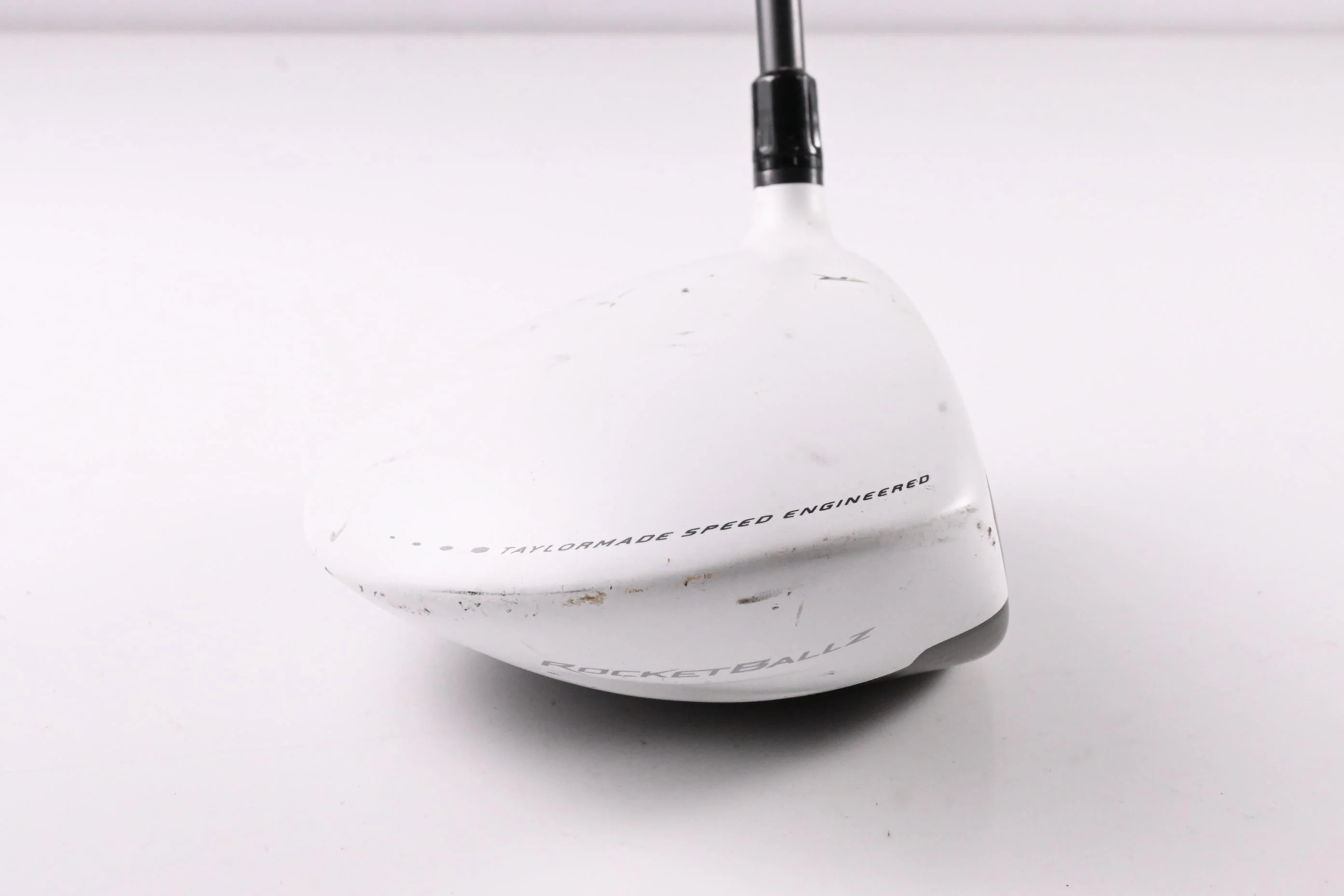 Taylormade RBZ HL Driver / 13 Degree / Senior Flex Matrix Ozik Xcon-5 Shaft - Image 3