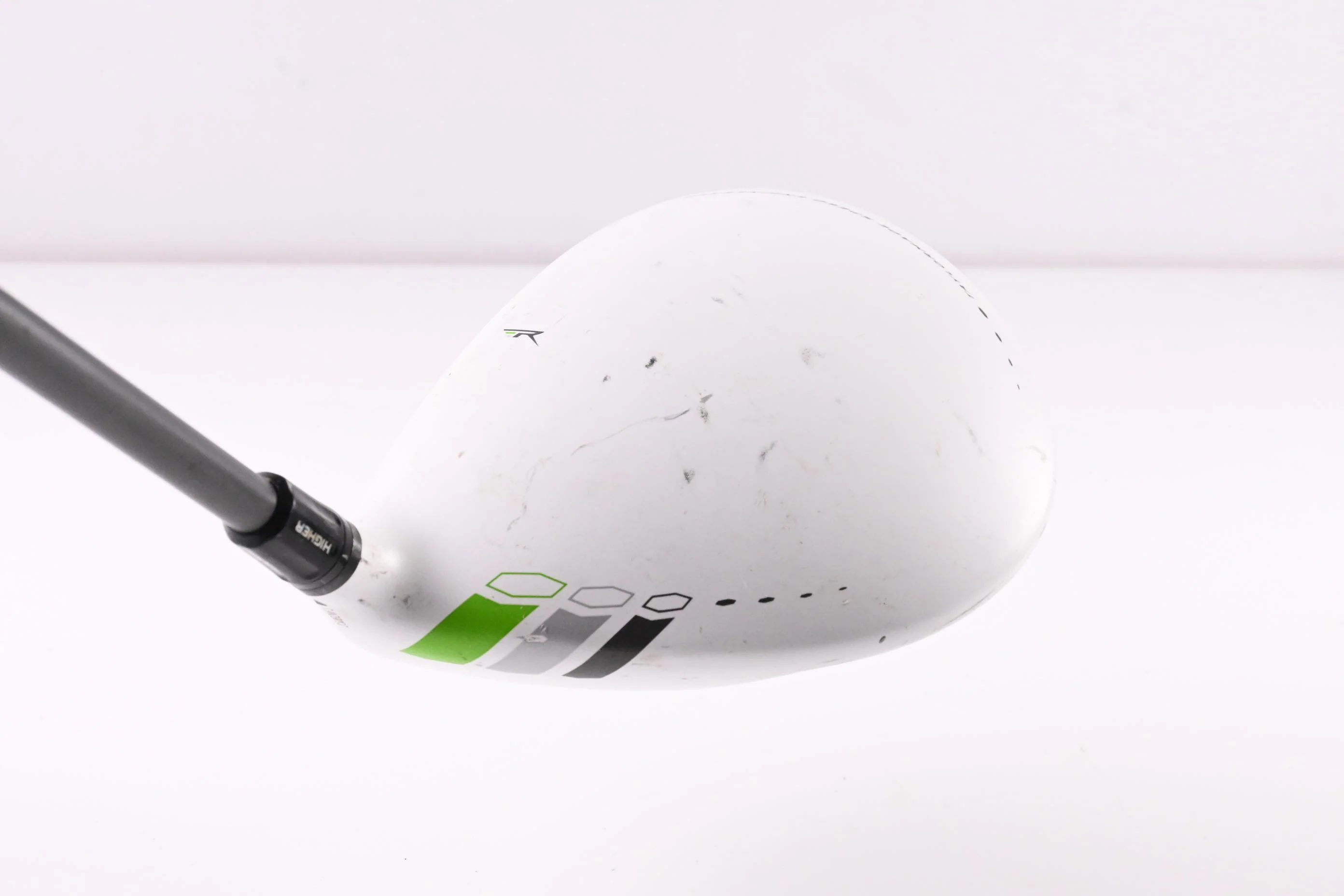 Taylormade RBZ HL Driver / 13 Degree / Senior Flex Matrix Ozik Xcon-5 Shaft - Image 5