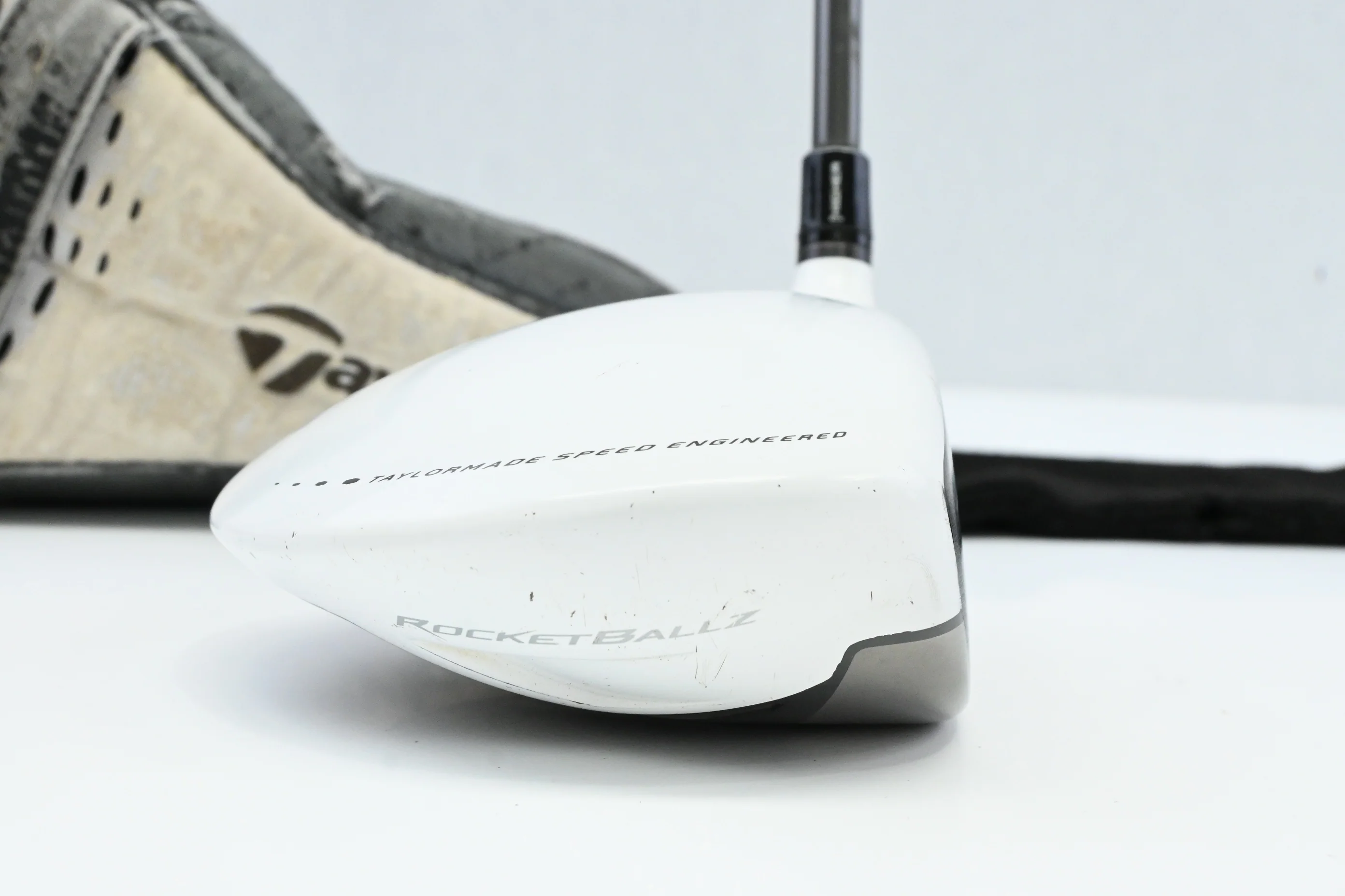 Taylormade RBZ Driver / 9.5 Degree / Regular Flex Matrix Ozilk RBZ Shaft - Image 3