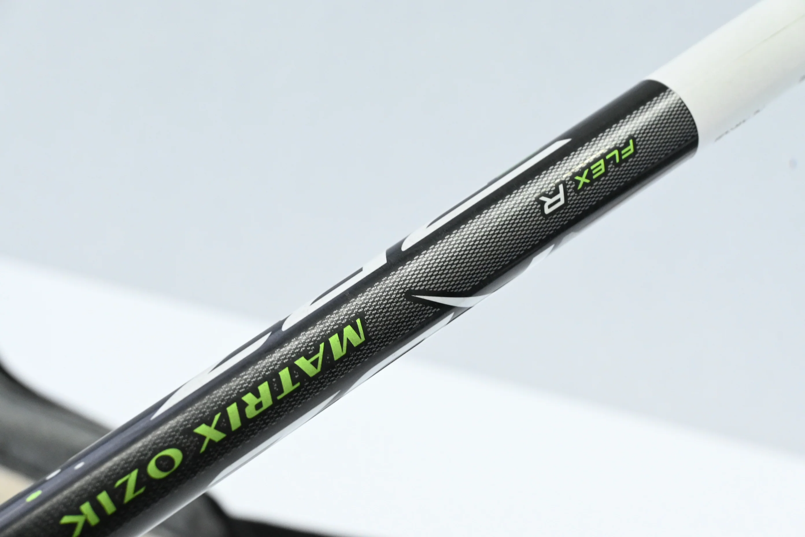 Taylormade RBZ Driver / 9.5 Degree / Regular Flex Matrix Ozilk RBZ Shaft - Image 6