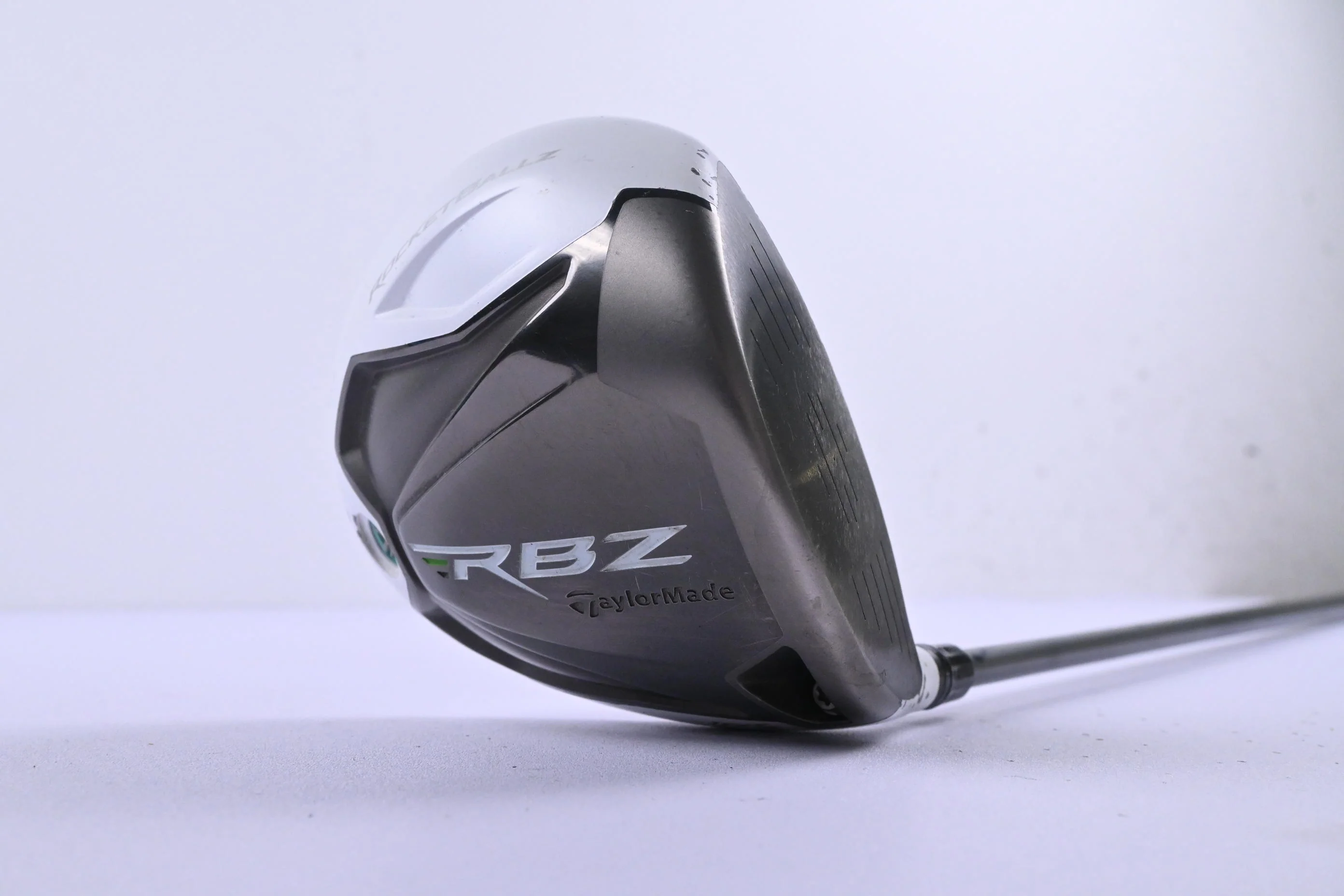 Taylormade RBZ Driver / 10.5 Degree / Regular Flex Matrix OZIK XCON 5 Shaft