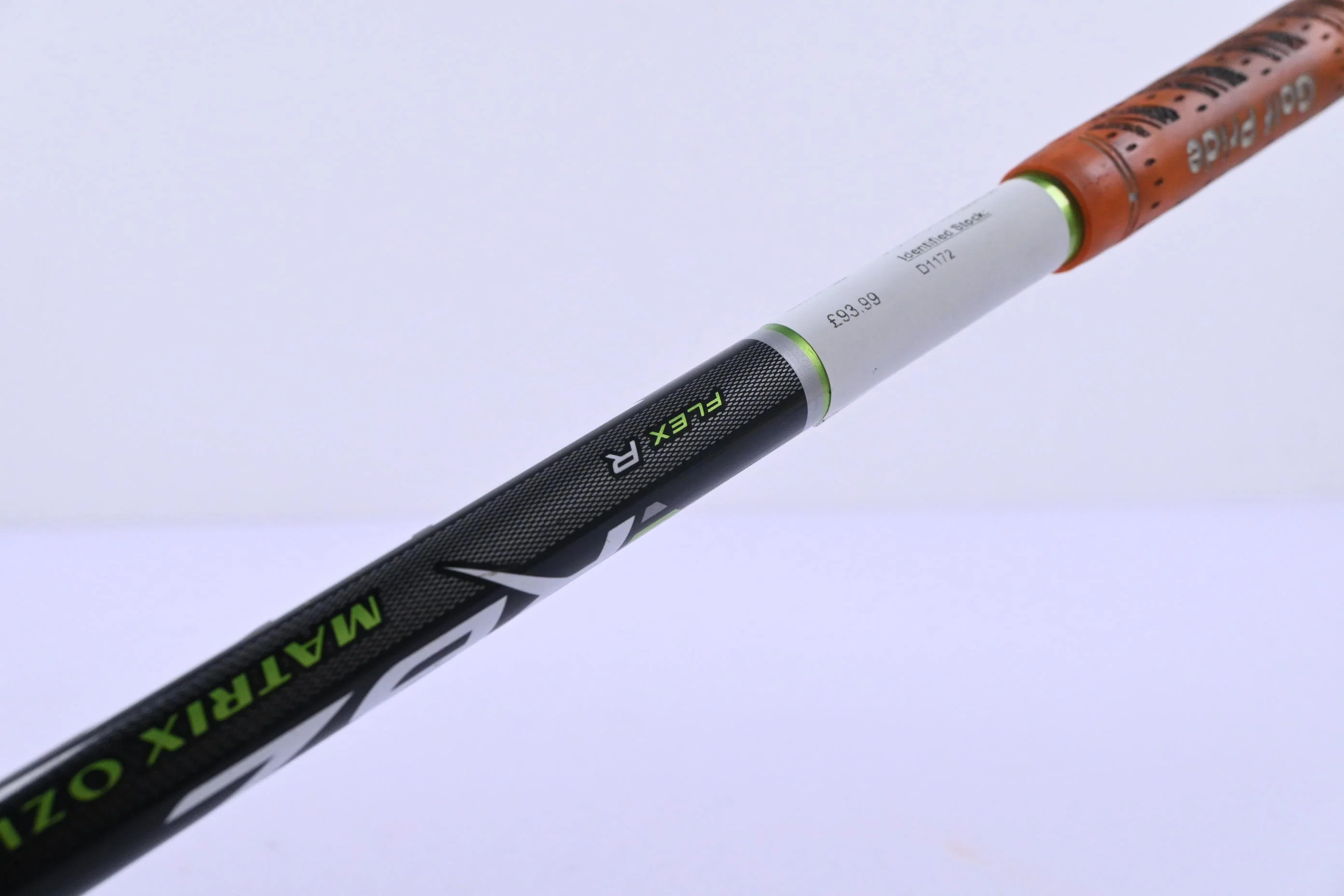 Taylormade RBZ Driver / 10.5 Degree / Regular Flex Matrix OZIK XCON 5 Shaft - Image 6