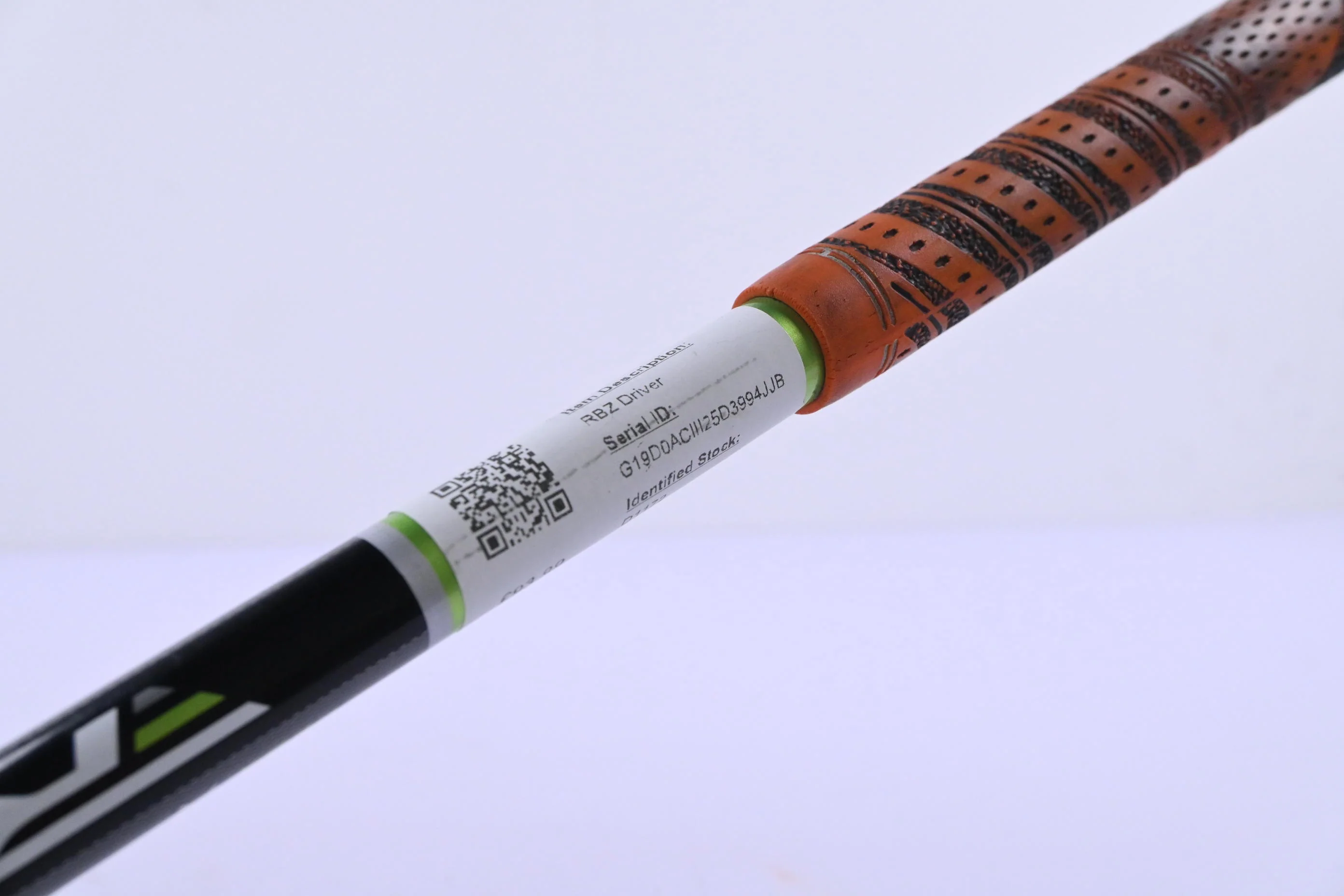Taylormade RBZ Driver / 10.5 Degree / Regular Flex Matrix OZIK XCON 5 Shaft - Image 7