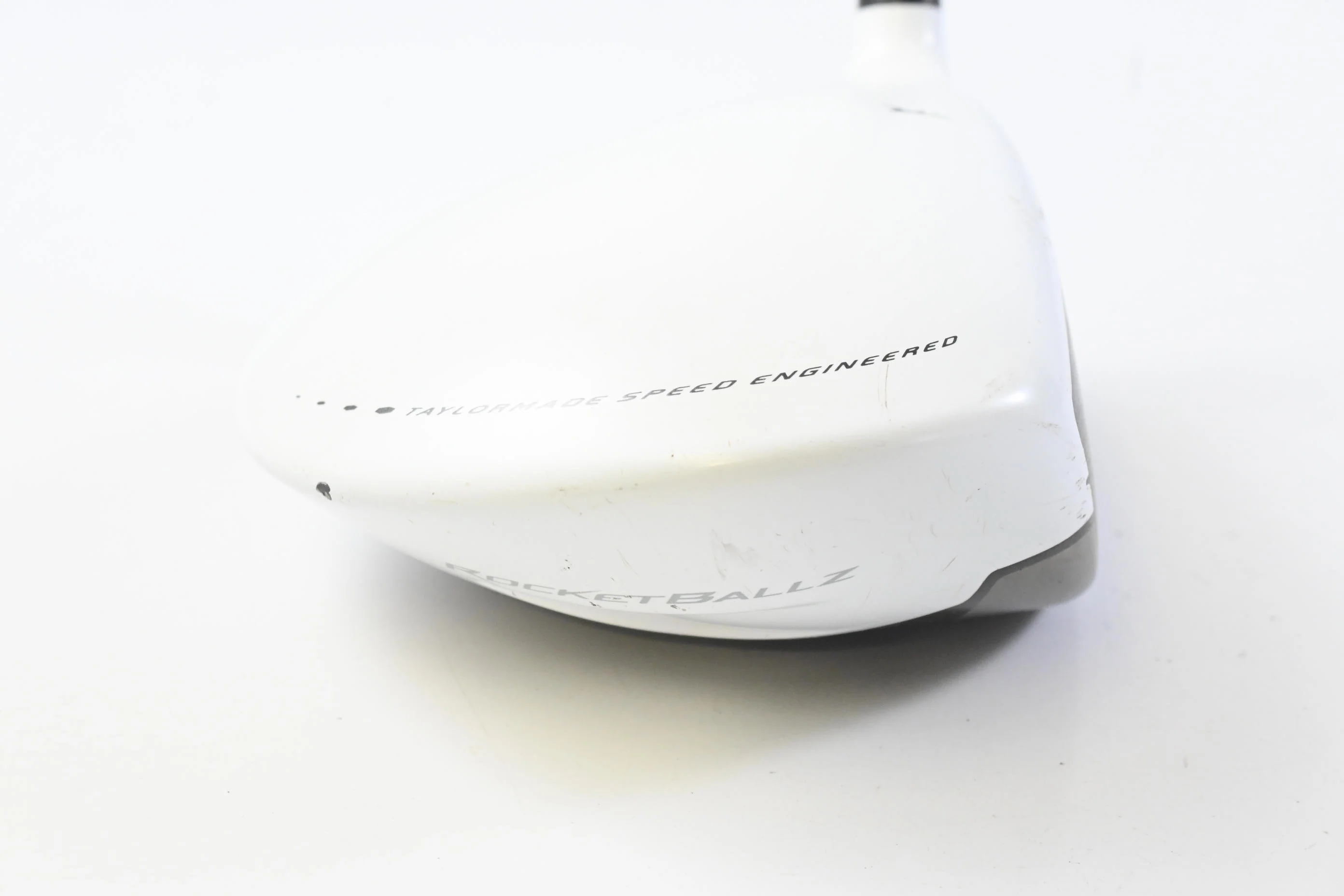 Taylormade RBZ Driver / 10.5 Degree / Regular Flex XCon-5 Shaft - Image 3
