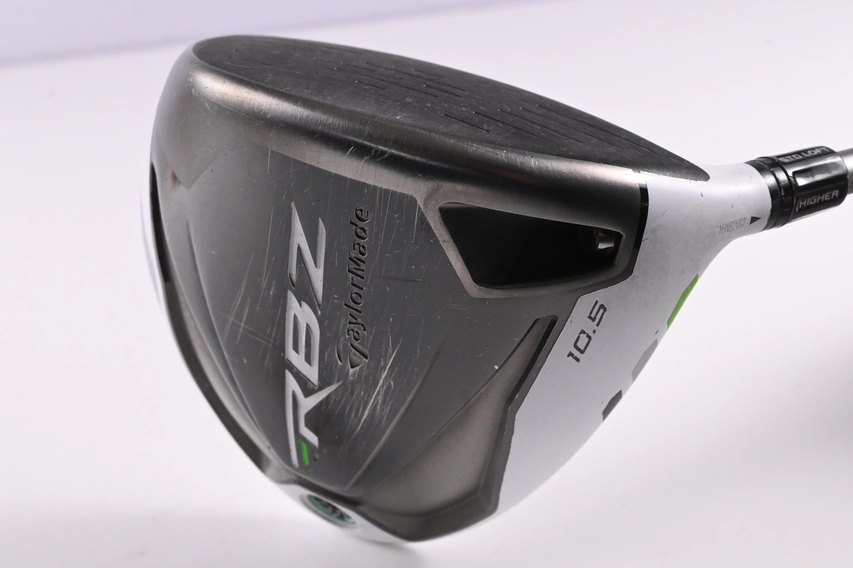 Ladies Taylormade RBZ Driver / 10.5 Degree / Ladies Flex Matrix Ozik Xcon-5 - Image 2