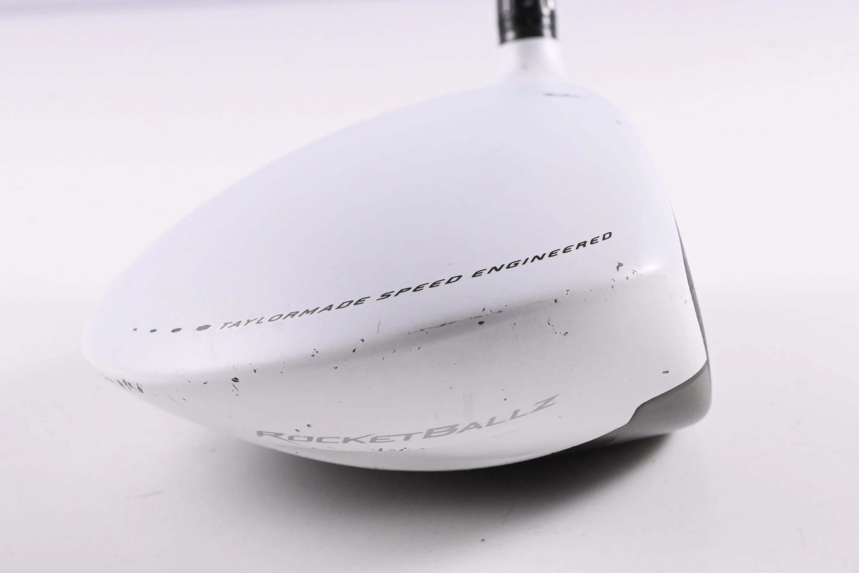 Ladies Taylormade RBZ Driver / 10.5 Degree / Ladies Flex Matrix Ozik Xcon-5 - Image 3