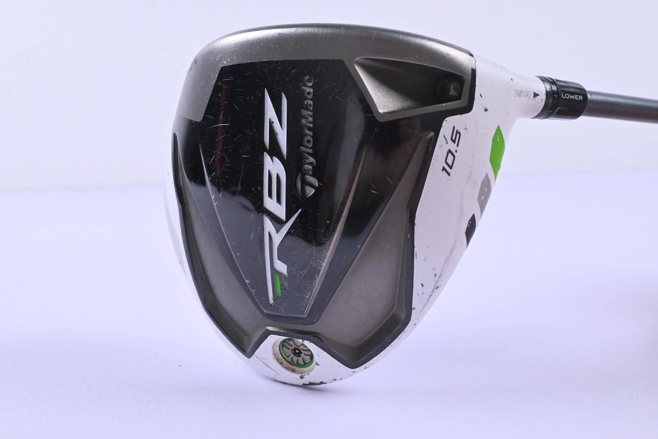 Taylormade RBZ Driver / 10.5 Degree / Stiff Flex RBZ Matrix Ozik XCON 5 Shaft - Image 2