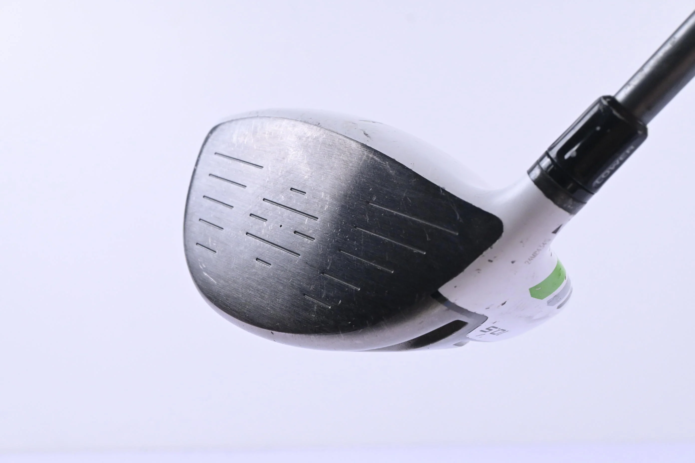 Taylormade RBZ Driver / 10.5 Degree / Stiff Flex RBZ Matrix Ozik XCON 5 Shaft - Image 4