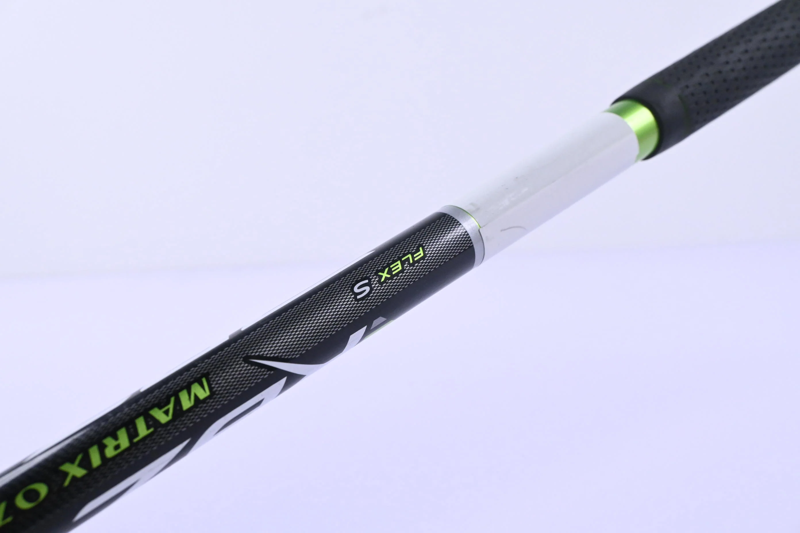 Taylormade RBZ Driver / 10.5 Degree / Stiff Flex RBZ Matrix Ozik XCON 5 Shaft - Image 6