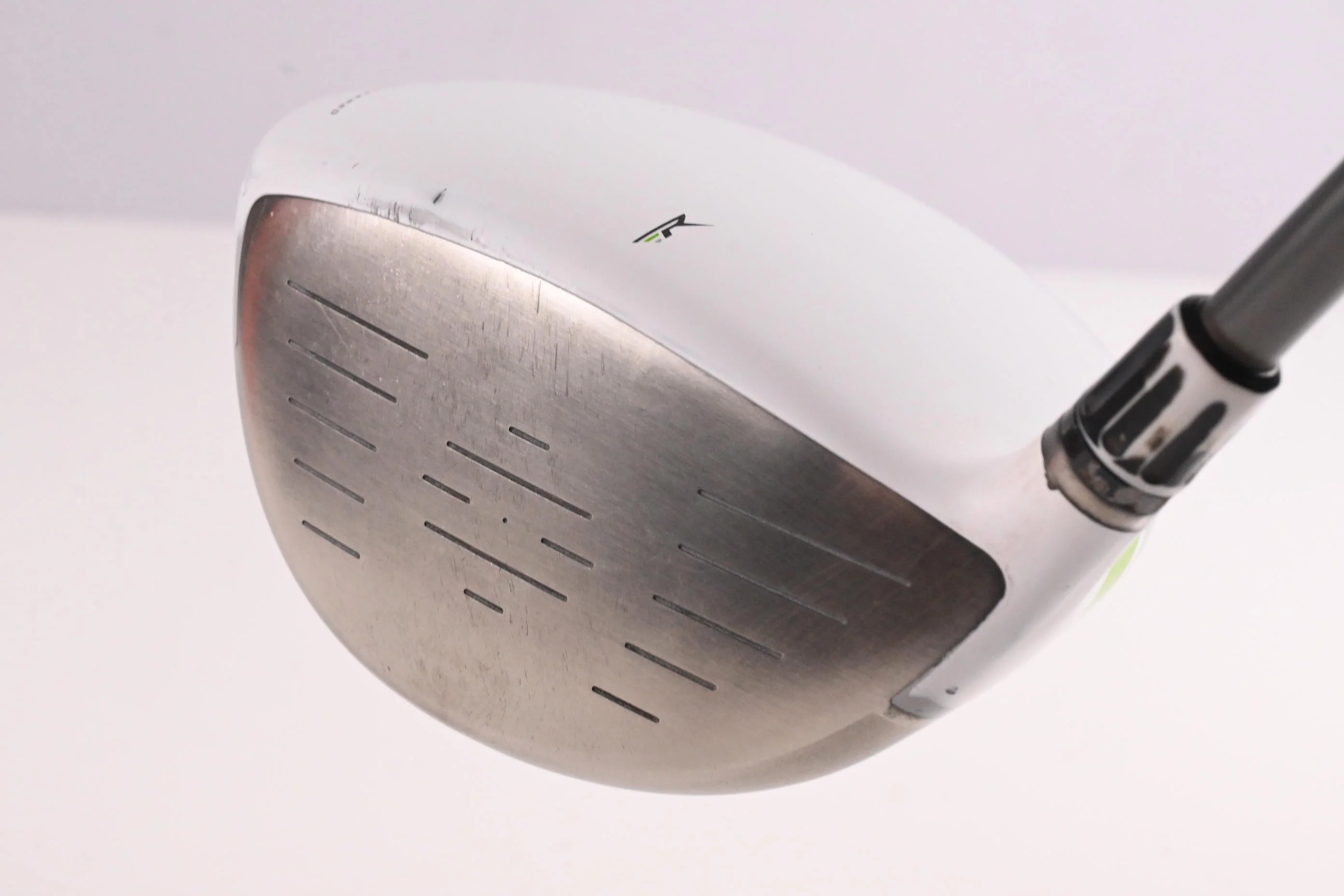 Taylormade RBZ Driver / 9.5 Degree / Stiff Flex Matrix OZIK RBZ XCON 5 Shaft - Image 4