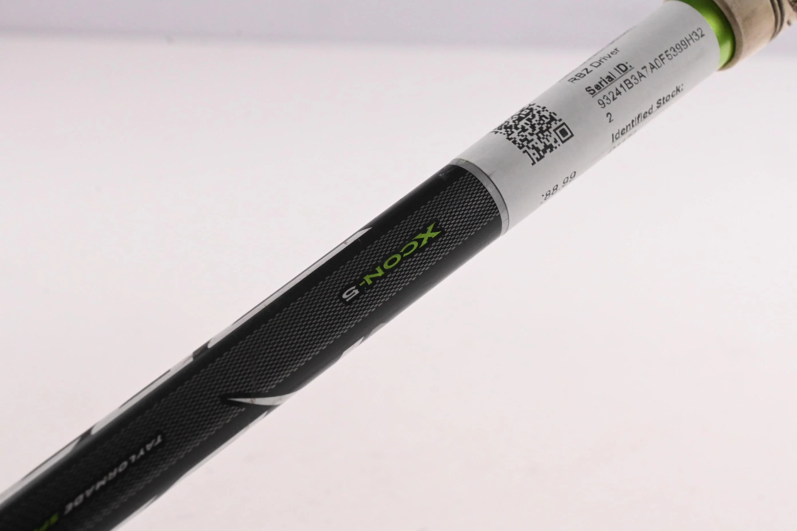 Taylormade RBZ Driver / 9.5 Degree / Stiff Flex Matrix OZIK RBZ XCON 5 Shaft - Image 7