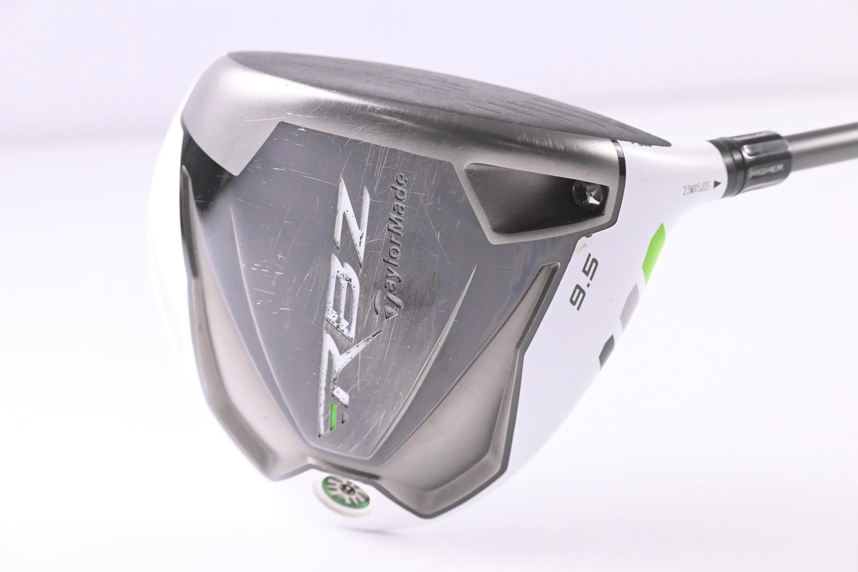 Taylormade RBZ Driver / 9.5 Degree / Regular Flex Matrix Ozik Shaft - Image 2