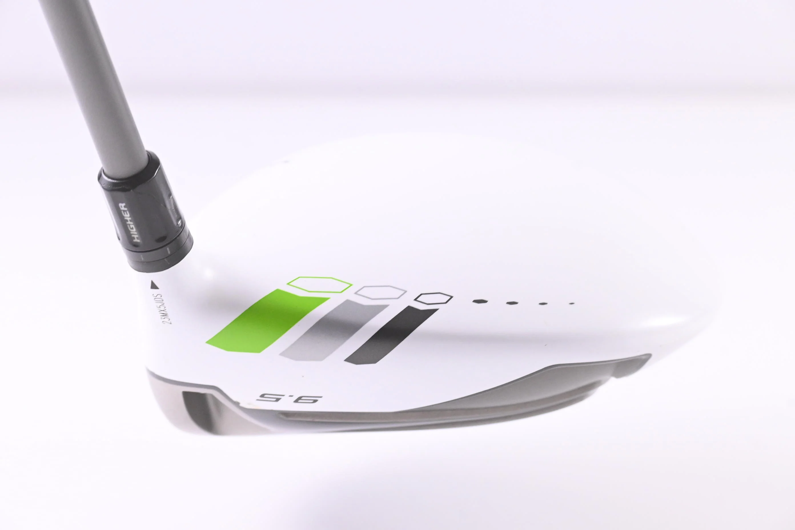 Taylormade RBZ Driver / 9.5 Degree / Regular Flex Matrix Ozik Shaft - Image 5