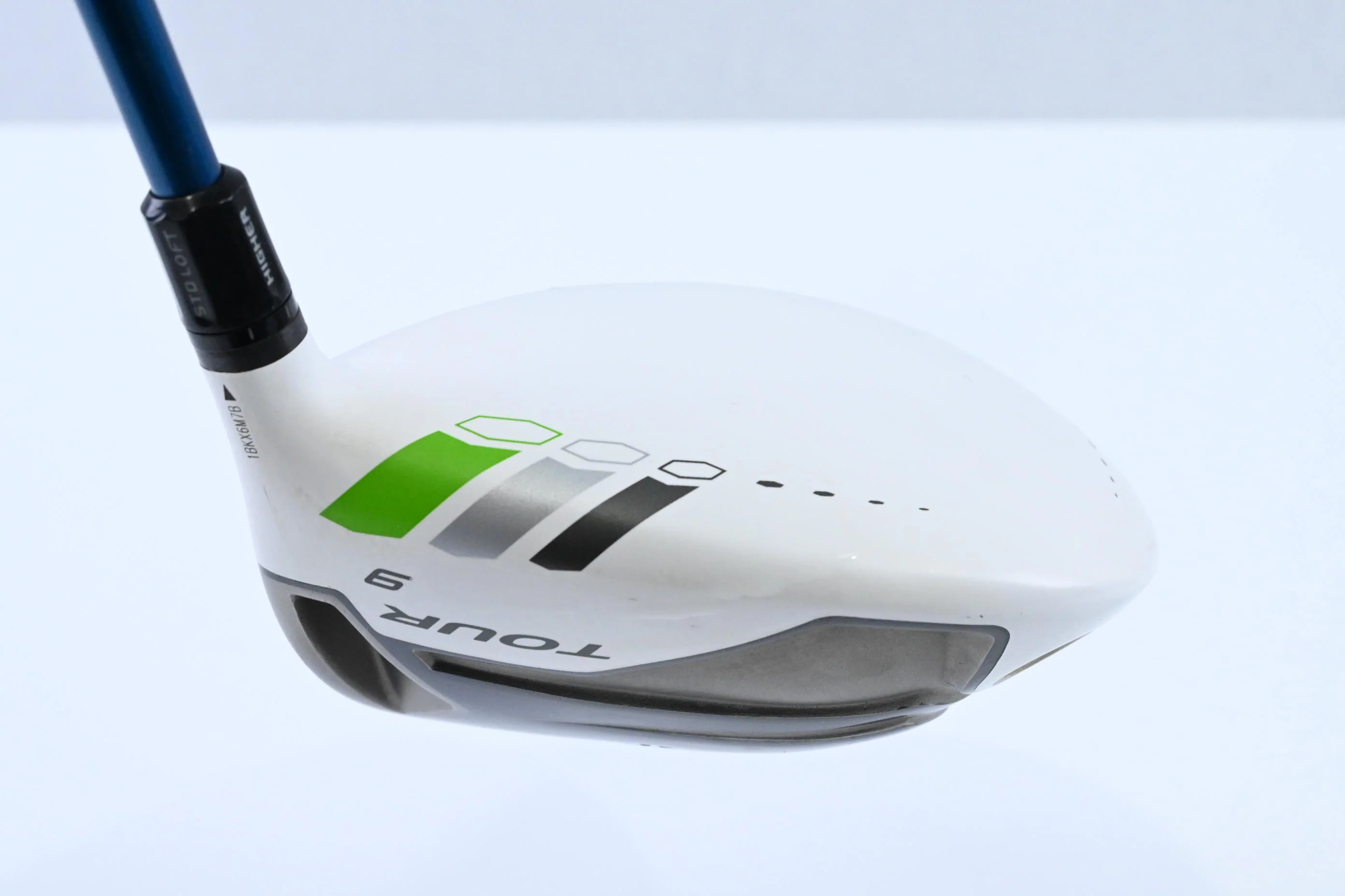 Taylormade RBZ Tour Driver / 9 Degree / X-Flex Aldila VS Proto 'By You' 60 Shaft - Image 5