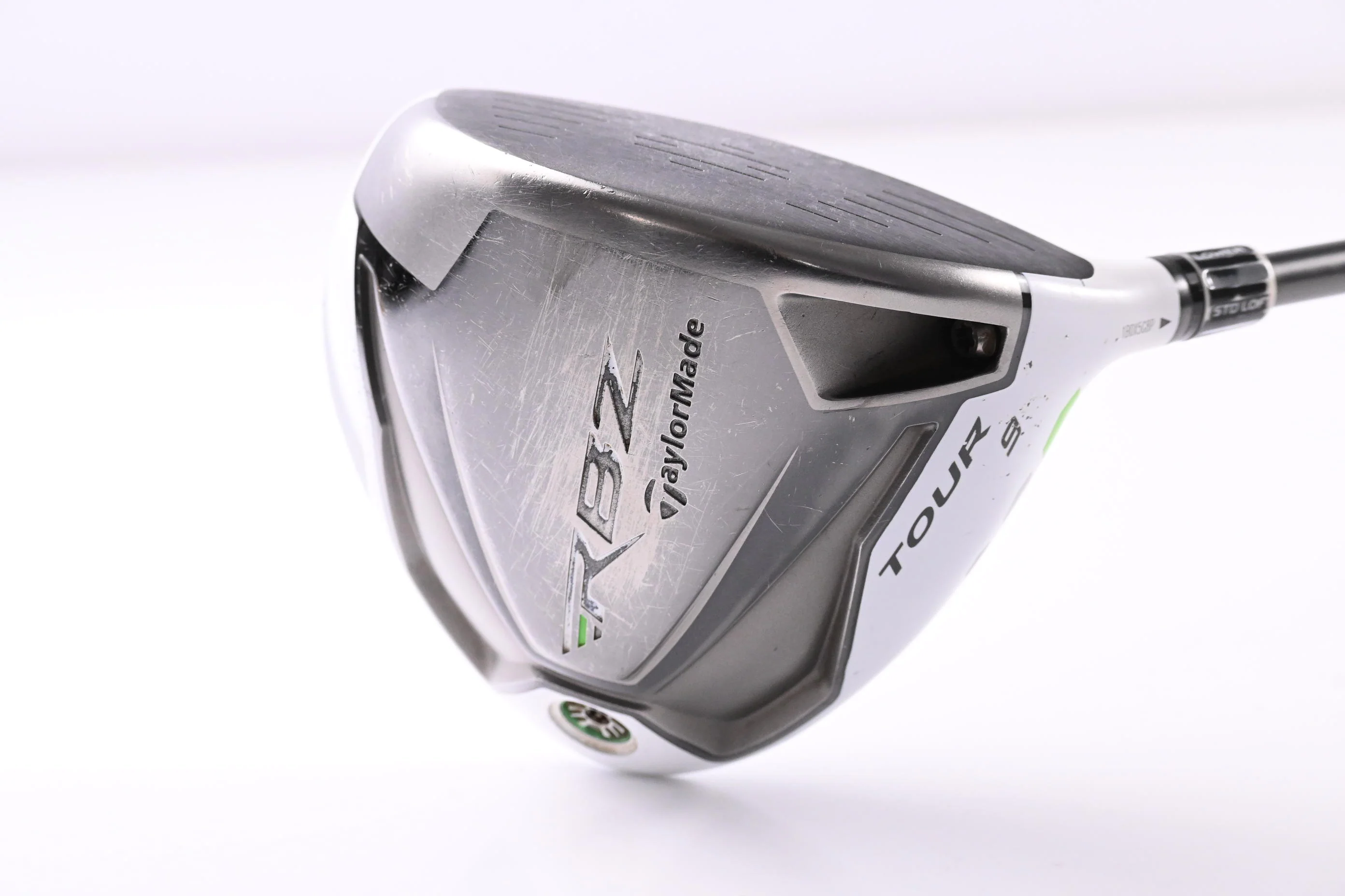 Taylormade RBZ Tour Driver / 9 Degree / Stiff Flex Taylormade RBZ Matrix Ozik - Image 2