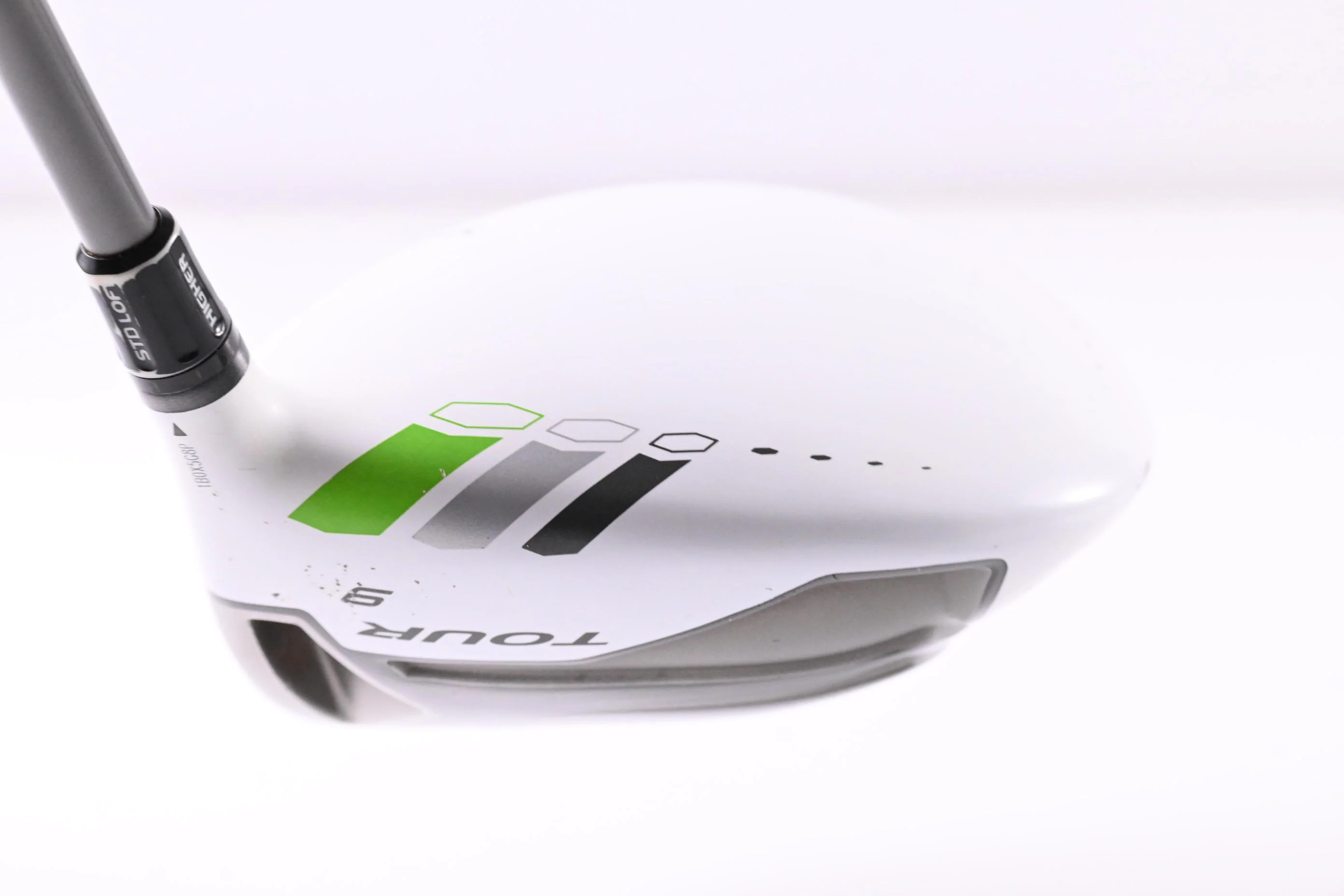 Taylormade RBZ Tour Driver / 9 Degree / Stiff Flex Taylormade RBZ Matrix Ozik - Image 5