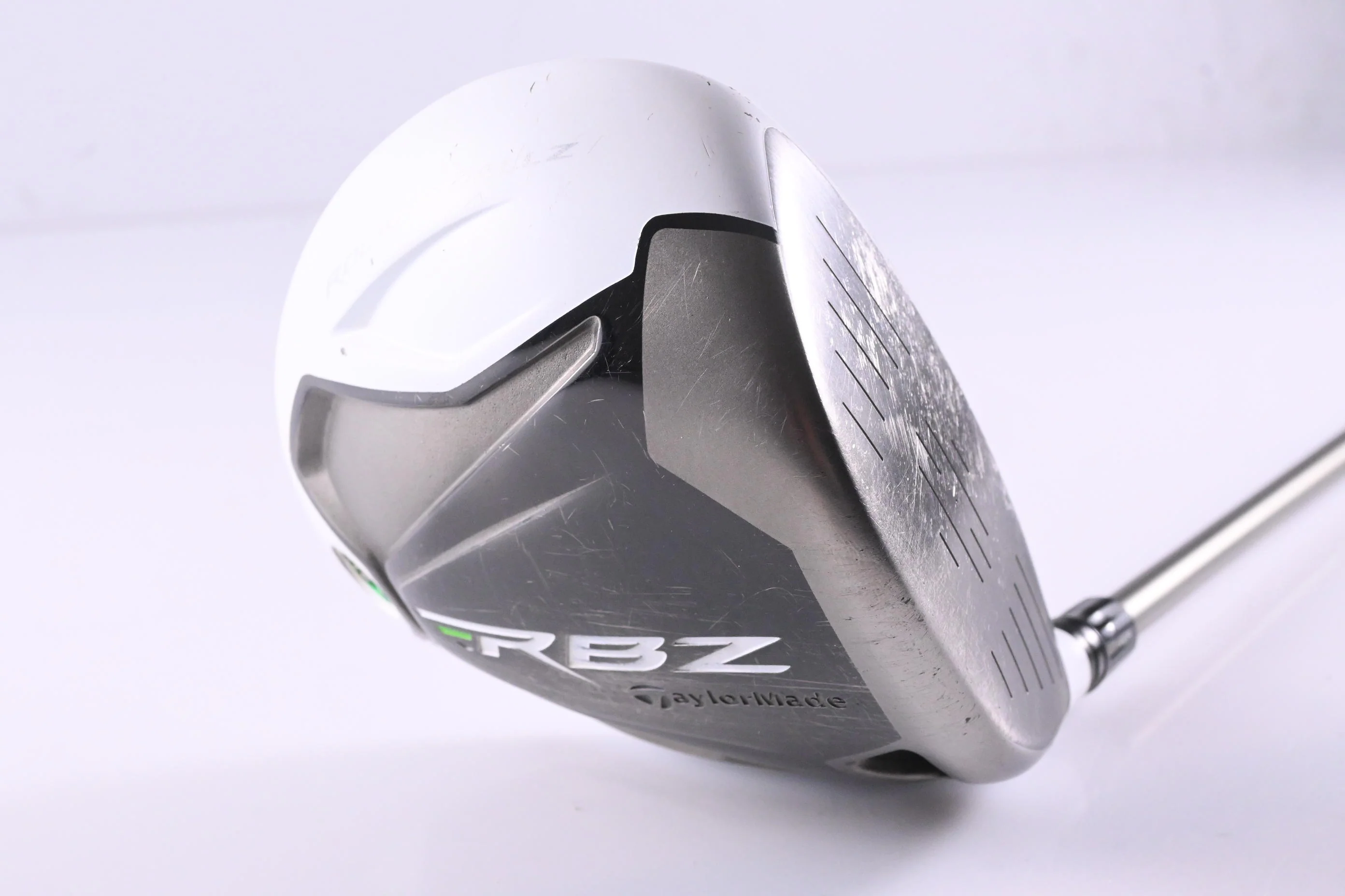 Ladies Taylormade RBZ Driver / 12 Degree / Ladies Flex Matrix Ozik Xcon-5 Shaft