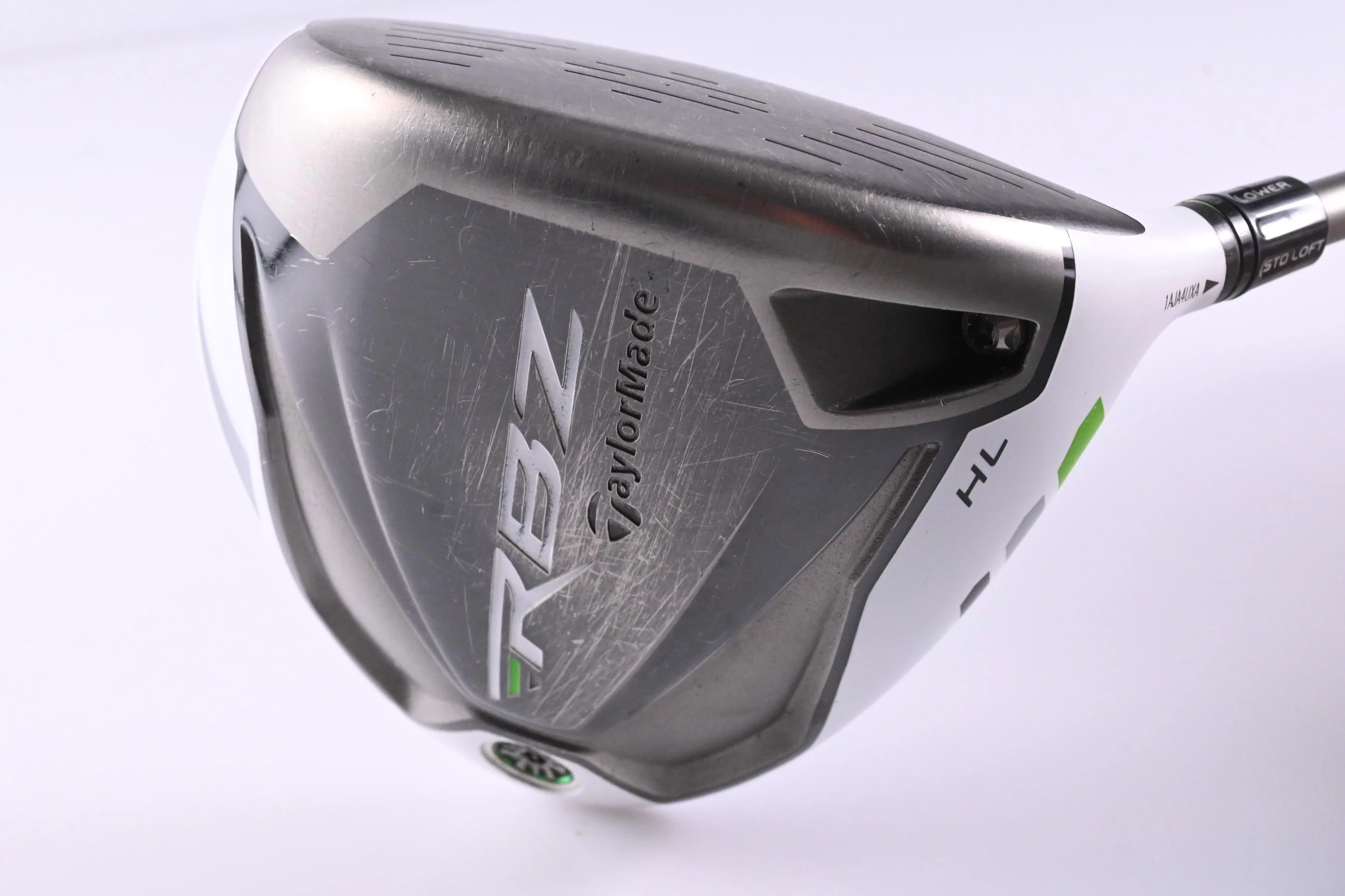 Ladies Taylormade RBZ Driver / 12 Degree / Ladies Flex Matrix Ozik Xcon-5 Shaft - Image 2