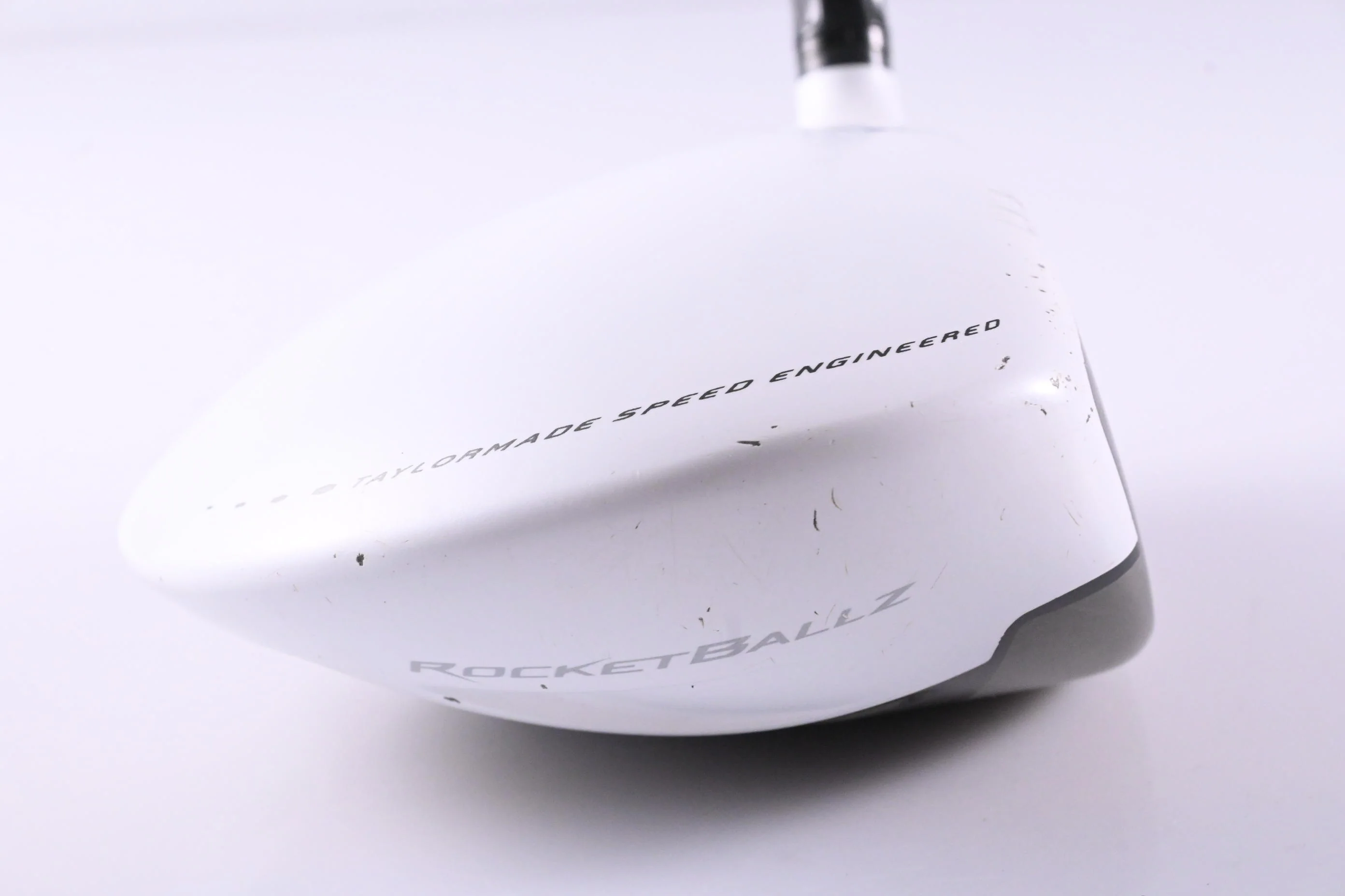 Ladies Taylormade RBZ Driver / 12 Degree / Ladies Flex Matrix Ozik Xcon-5 Shaft - Image 3
