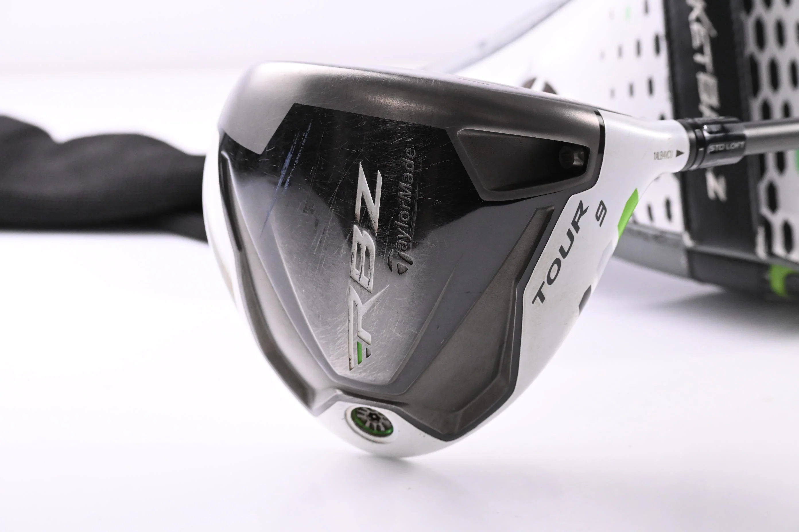 Taylormade RBZ Tour Driver / 9 Degree / Stiff Flex Matrix Ozik XCon-6 Shaft - Image 2