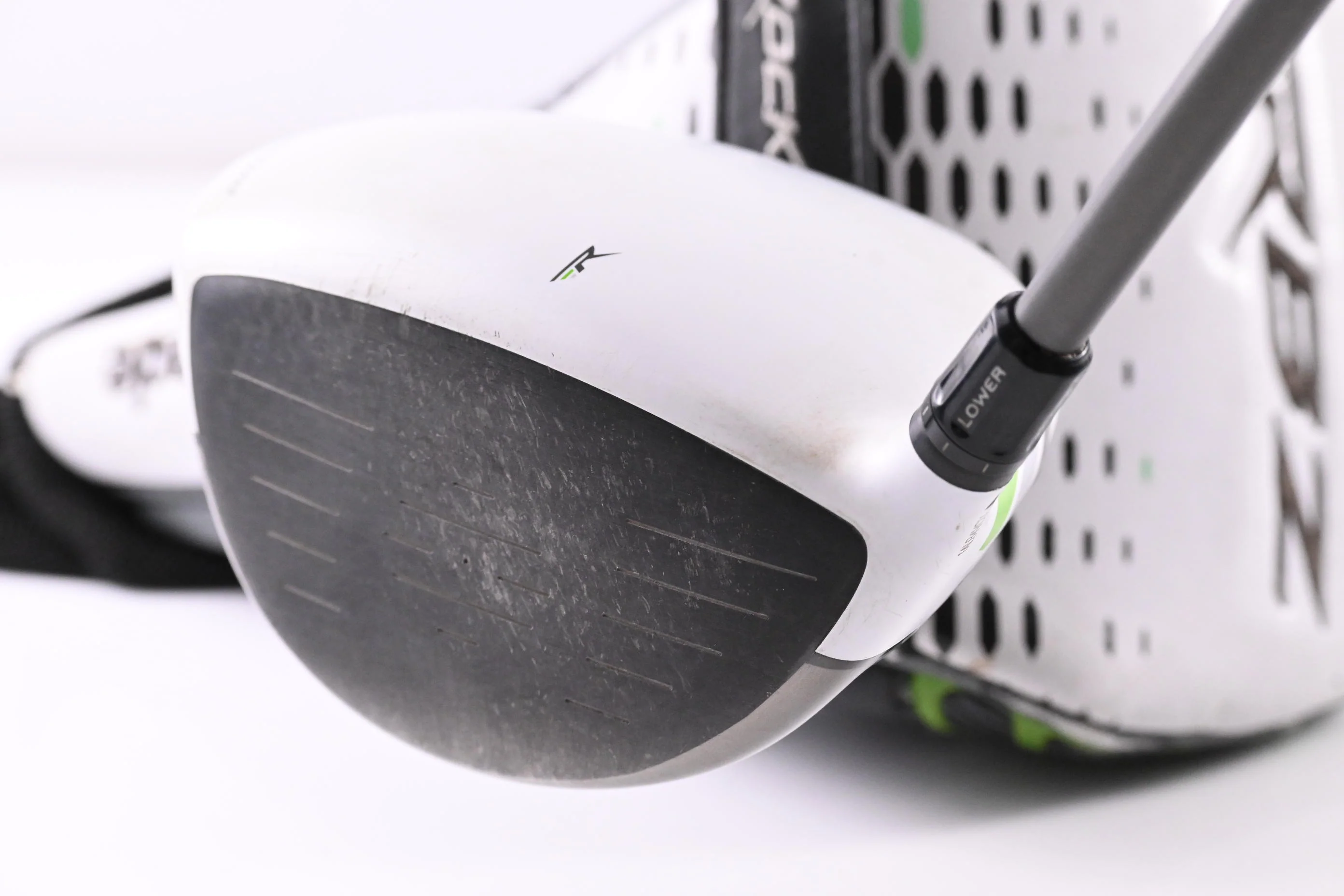 Taylormade RBZ Tour Driver / 9 Degree / Stiff Flex Matrix Ozik XCon-6 Shaft - Image 4