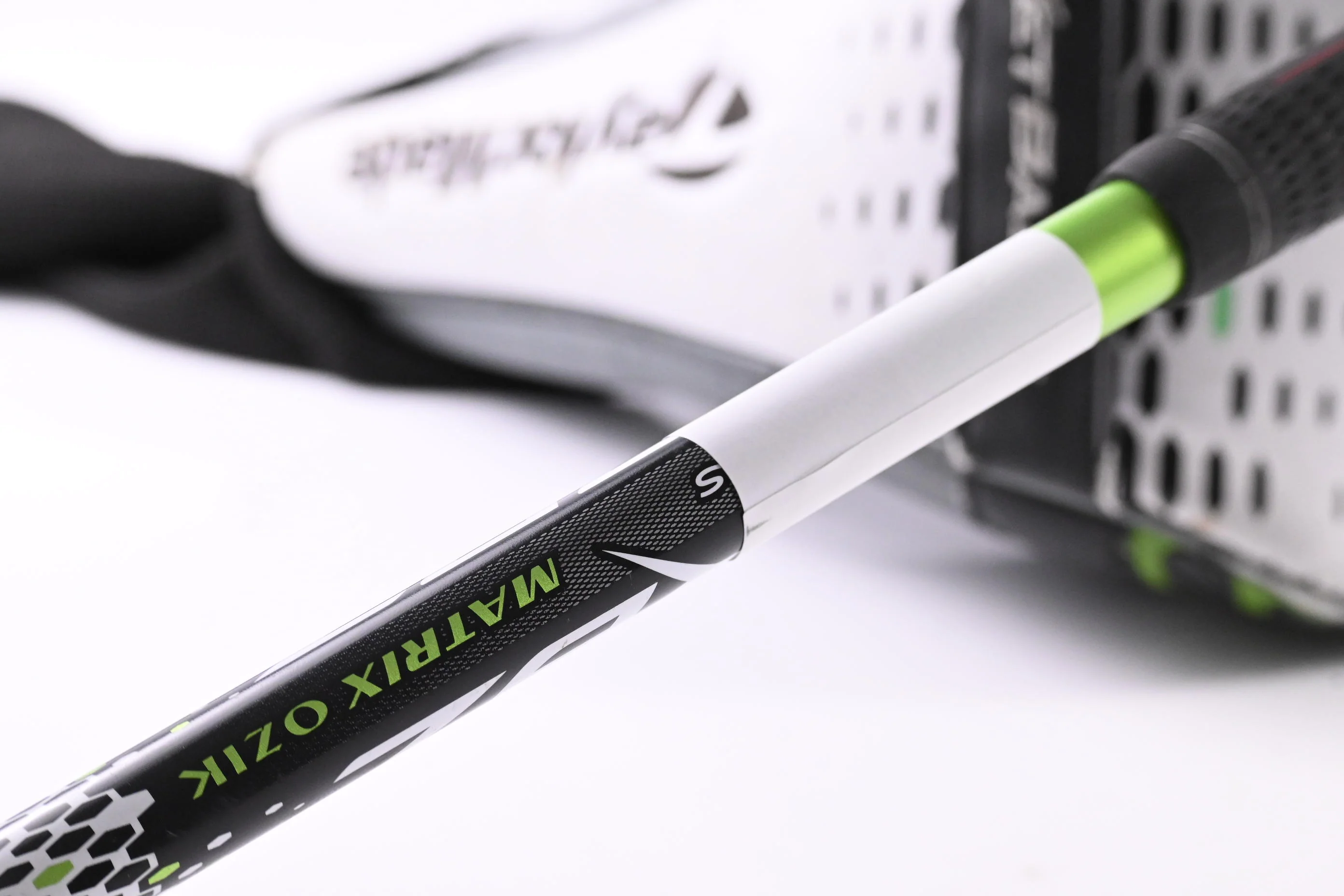 Taylormade RBZ Tour Driver / 9 Degree / Stiff Flex Matrix Ozik XCon-6 Shaft - Image 6
