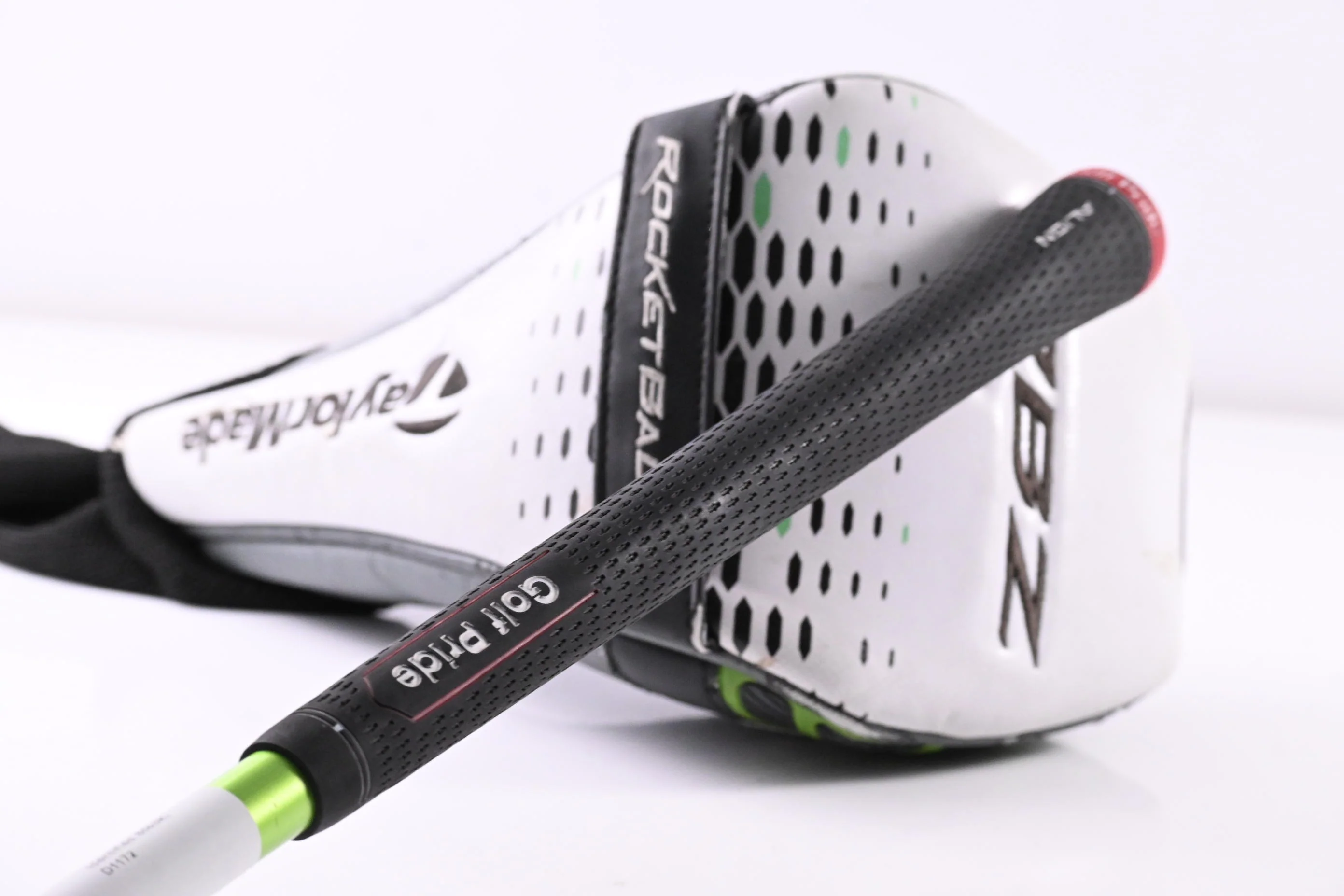 Taylormade RBZ Tour Driver / 9 Degree / Stiff Flex Matrix Ozik XCon-6 Shaft - Image 8