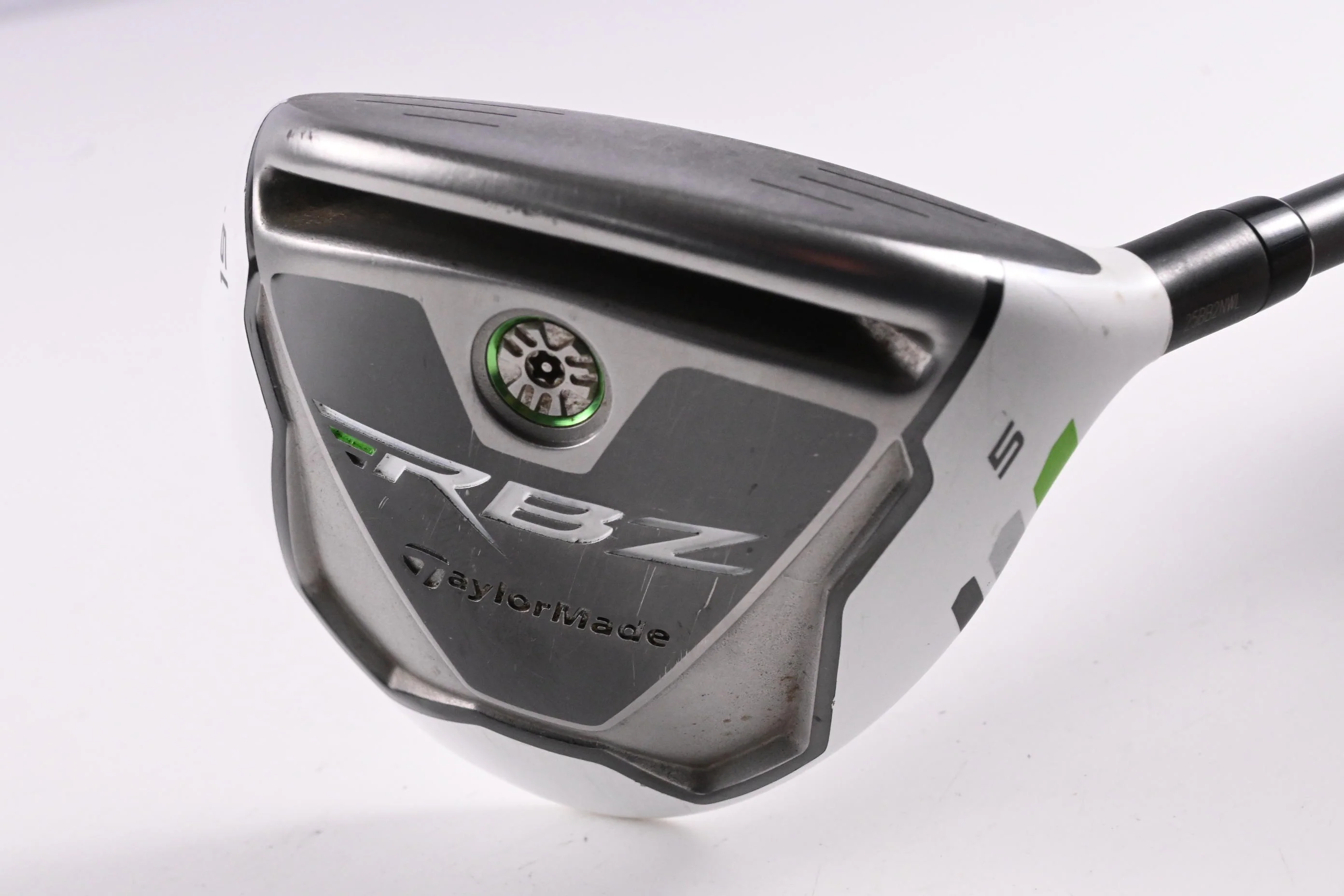 Taylormade RBZ #5 Wood / 19 Degree / Regular Flex Matrix Ozik Shaft - Image 2