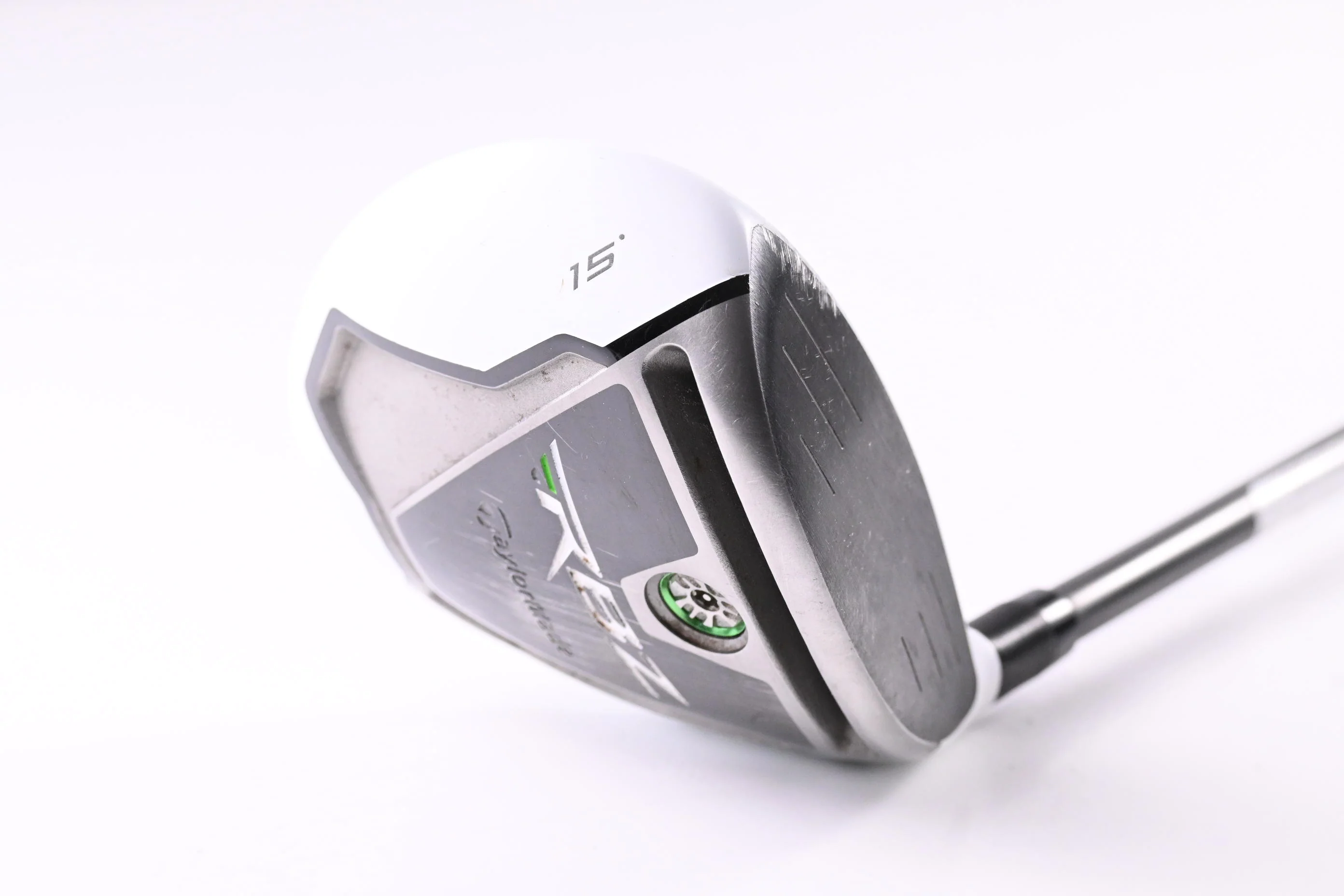 Taylormade RBZ #3 Wood / 15 Degree / Stiff Flex Matrix Ozik Shaft