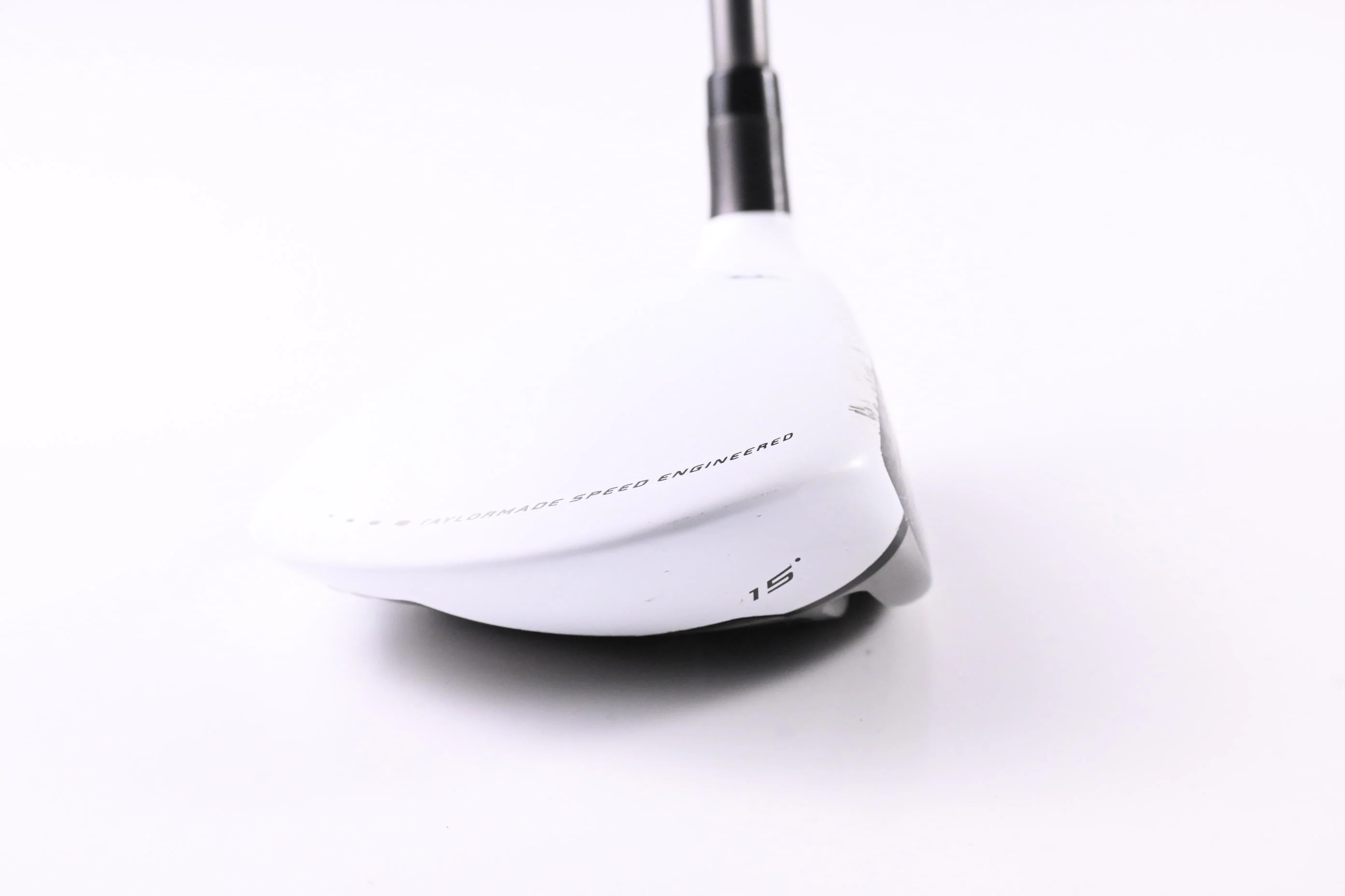 Taylormade RBZ #3 Wood / 15 Degree / Stiff Flex Matrix Ozik Shaft - Image 3