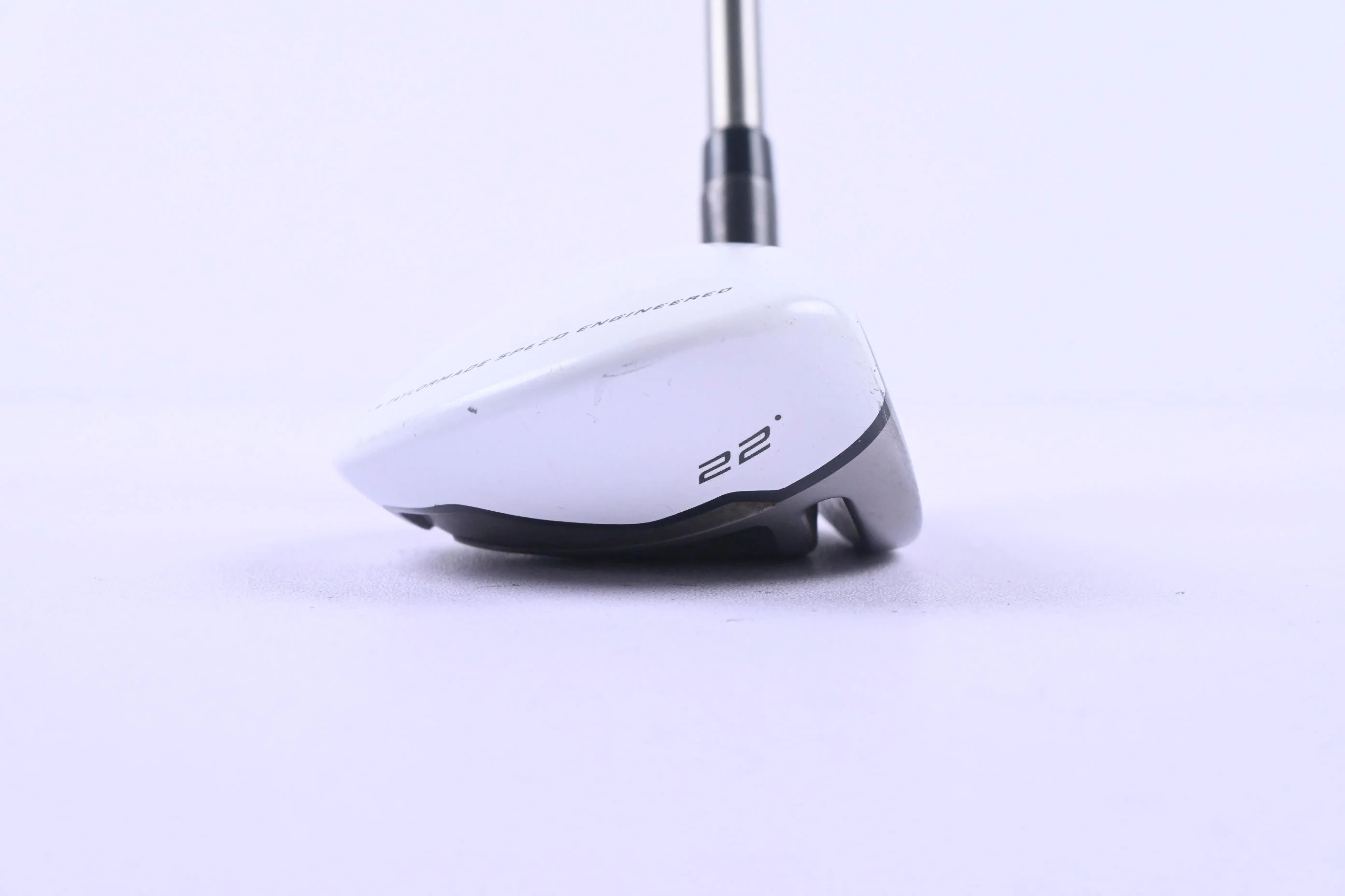 Ladies Taylormade RBZ #4 Hybrid / 22 Degree / Ladies Flex Taylormade RBZ 60 - Image 3