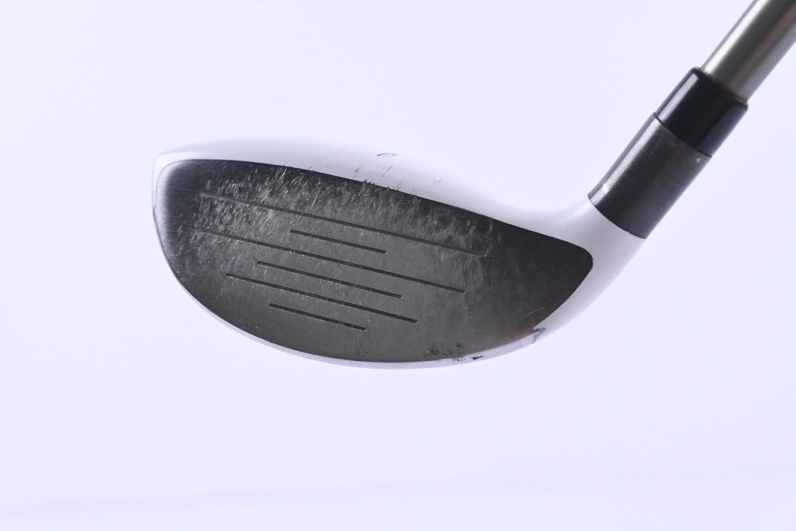 Ladies Taylormade RBZ #4 Hybrid / 22 Degree / Ladies Flex Taylormade RBZ 60 - Image 4