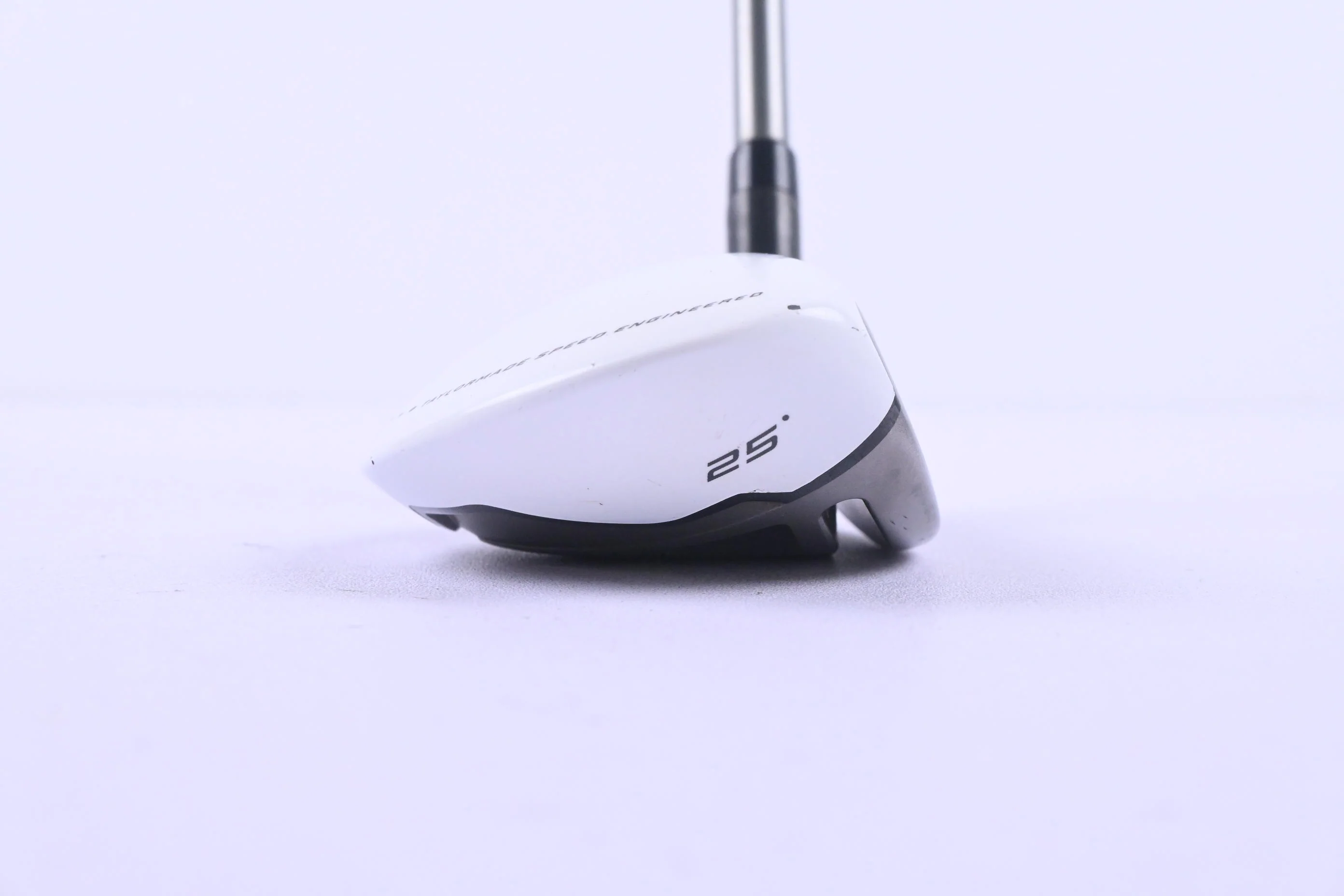 Ladies Taylormade RBZ #5 Hybrid / 25 Degree / Ladies Flex Taylormade RBZ 60 - Image 3
