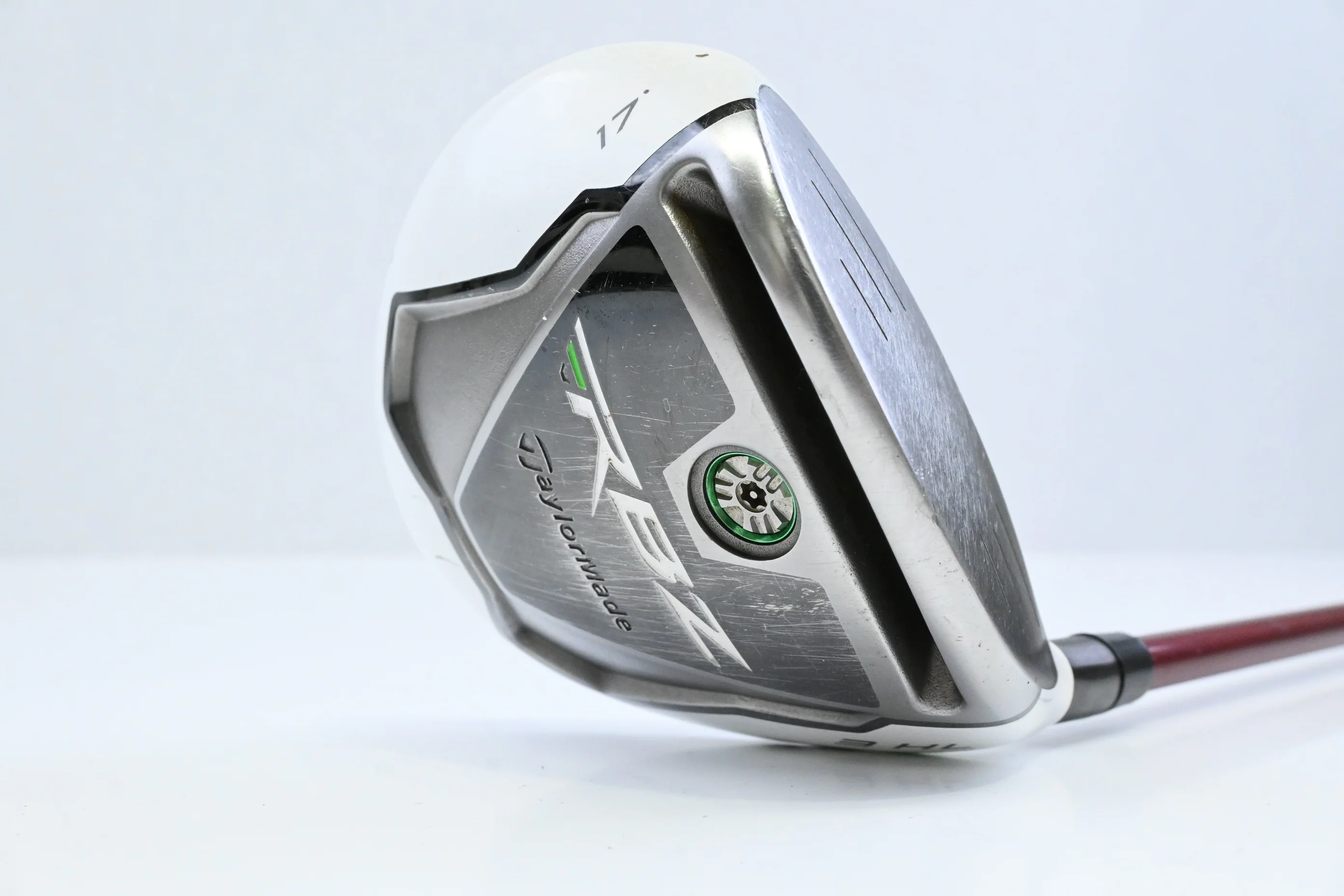 Taylormade RBZ #3 Wood / 17 Degree / Senior Flex Fujikura Motore 60 Shaft