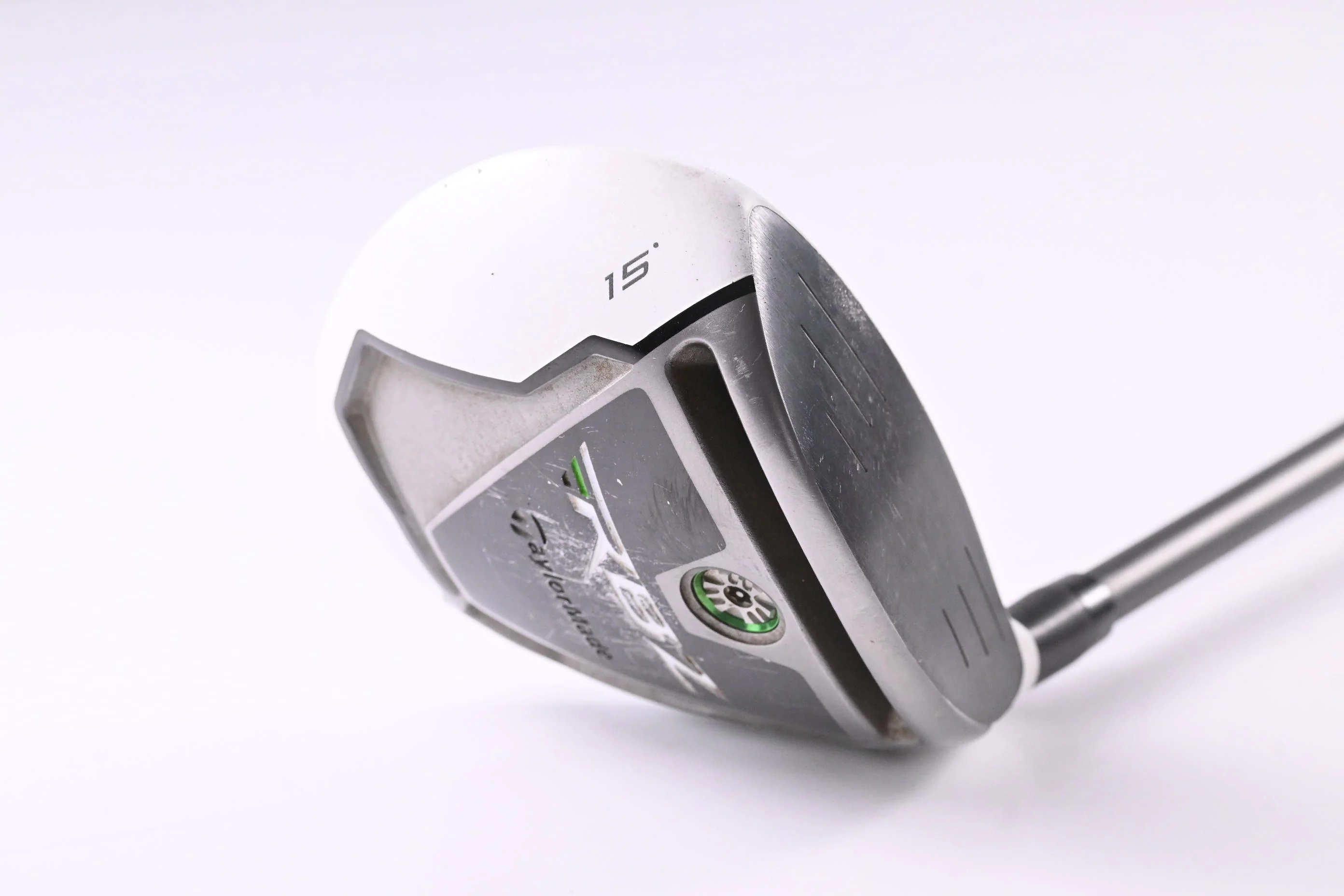 Taylormade RBZ #3 Wood / 15 Degree / Regular Flex Matrix Ozik Shaft