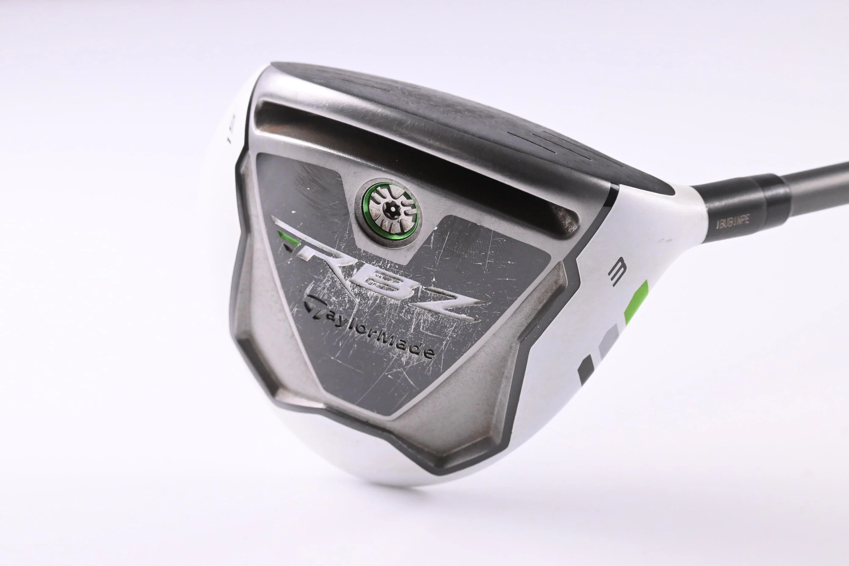 Taylormade RBZ #3 Wood / 15 Degree / Regular Flex Matrix Ozik Shaft - Image 2
