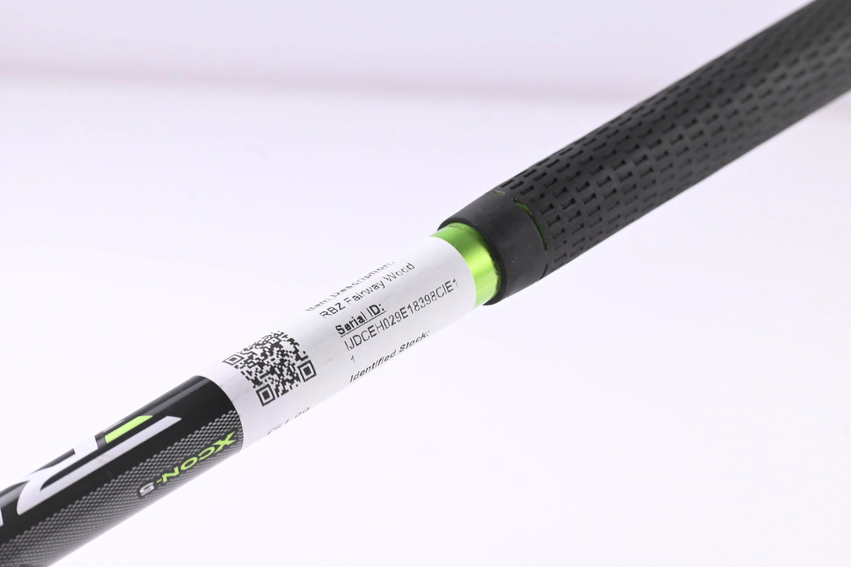 Taylormade RBZ #3 Wood / 15 Degree / Regular Flex Matrix Ozik Shaft - Image 7