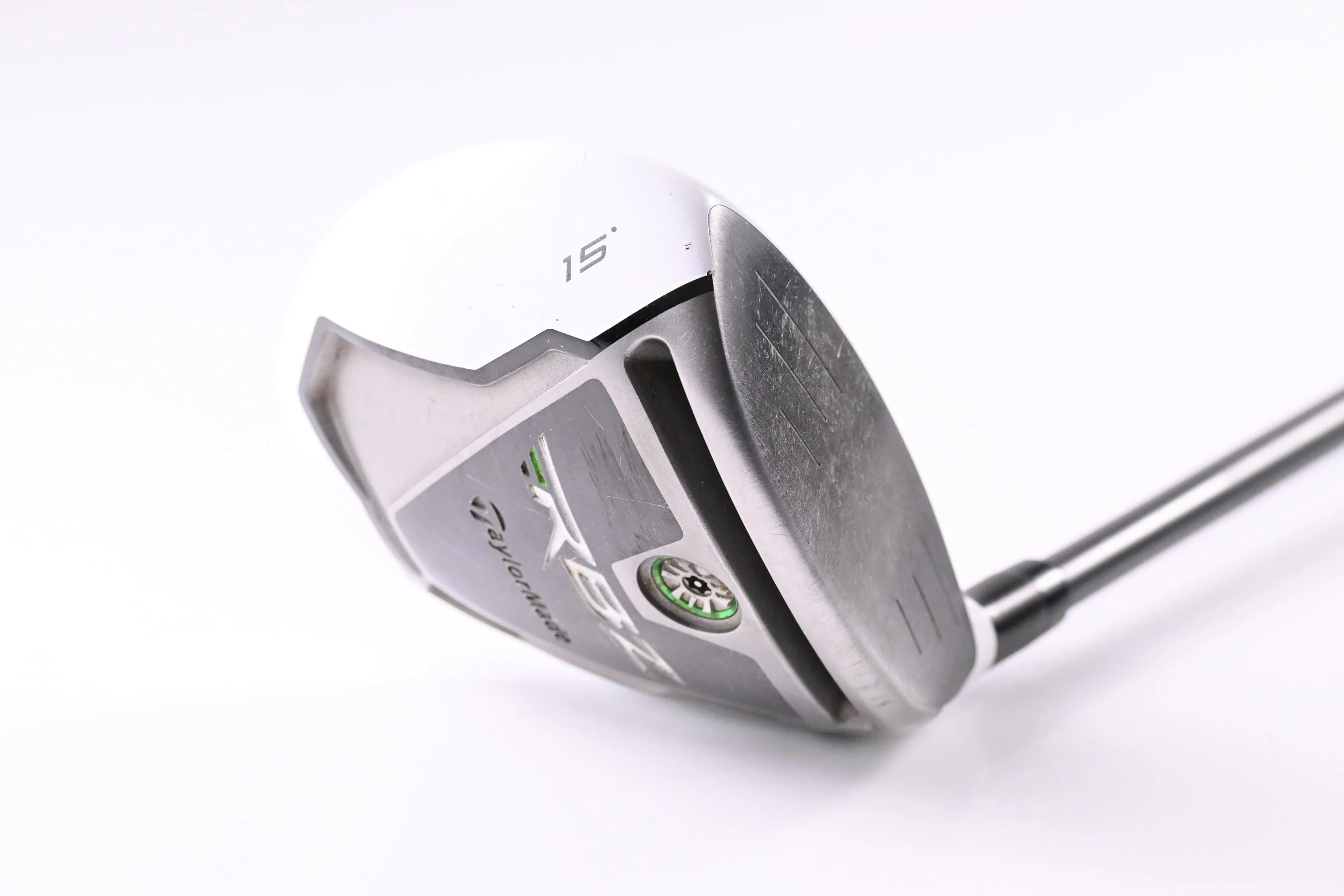 Taylormade RBZ #3 Wood / 15 Degree / Stiff Flex RBZ Matrix Ozik Xcon-5 Shaft