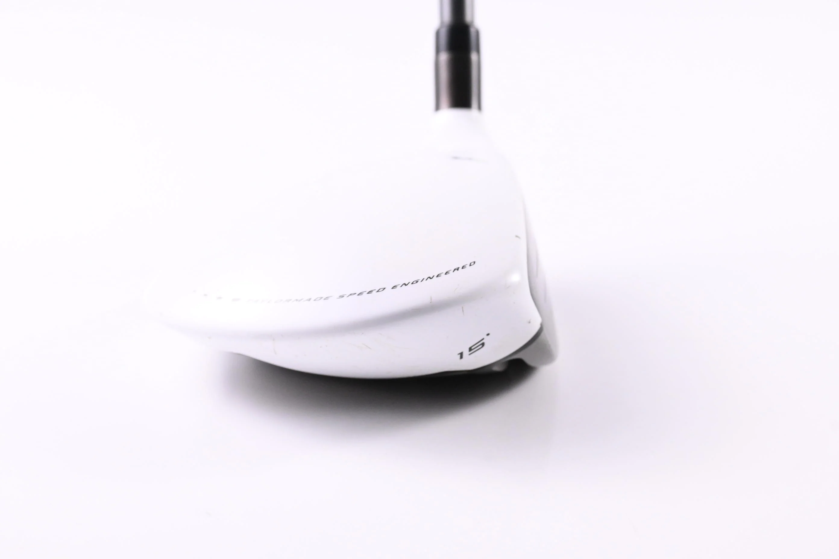 Taylormade RBZ #3 Wood / 15 Degree / Stiff Flex RBZ Matrix Ozik Xcon-5 Shaft - Image 3