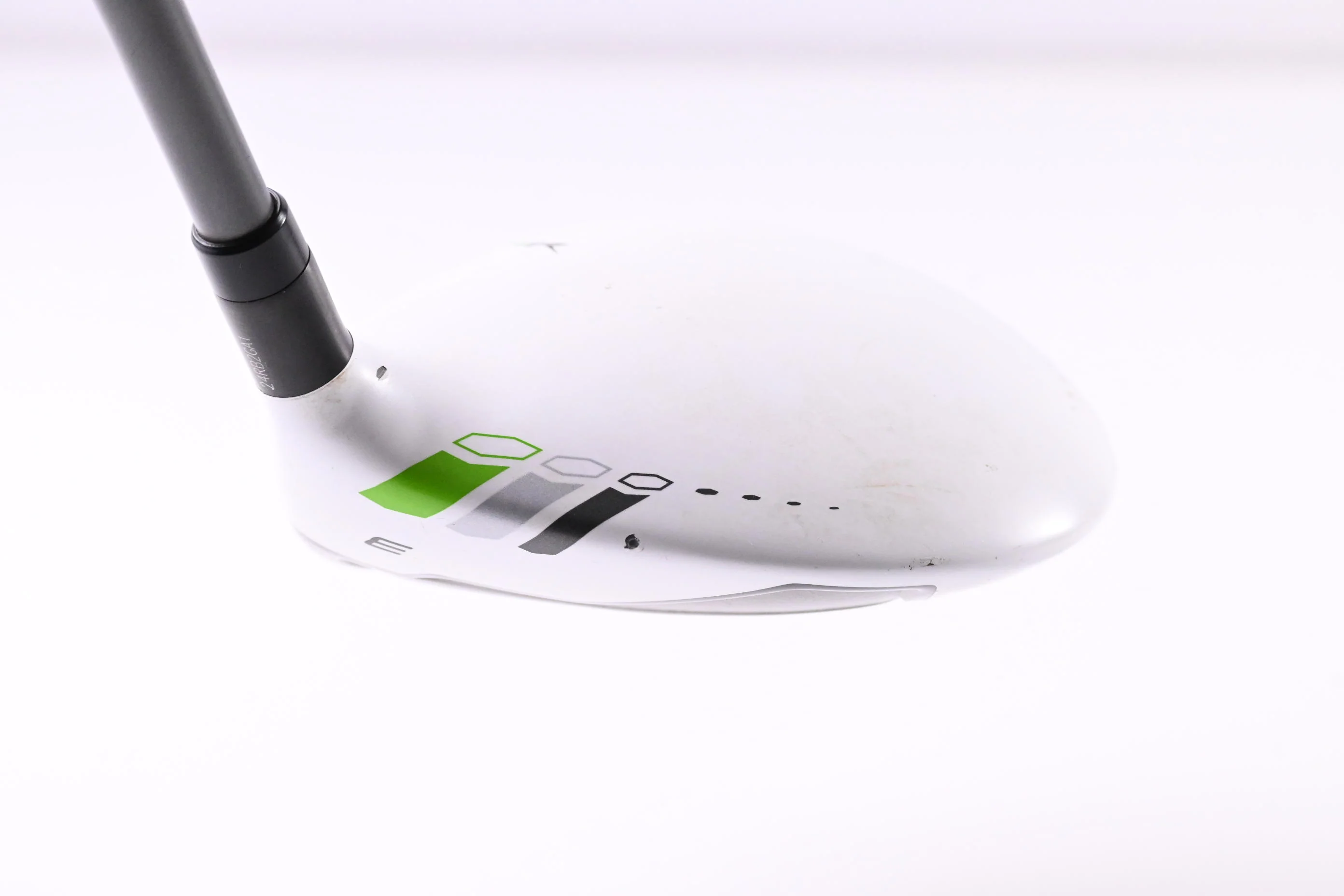 Taylormade RBZ #3 Wood / 15 Degree / Stiff Flex RBZ Matrix Ozik Xcon-5 Shaft - Image 5